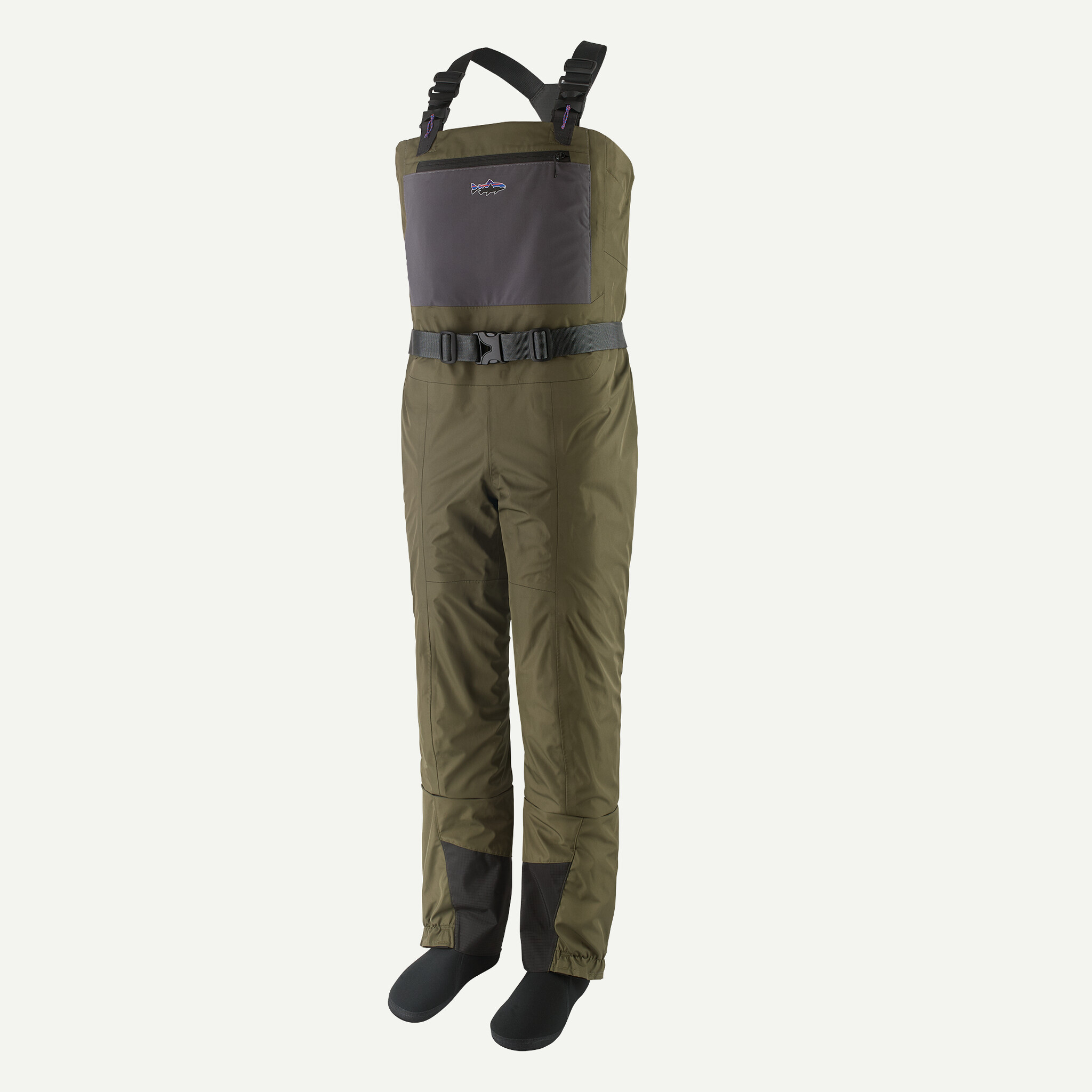 Women's Swiftcurrent(R) Traverse Waders - Basin Green