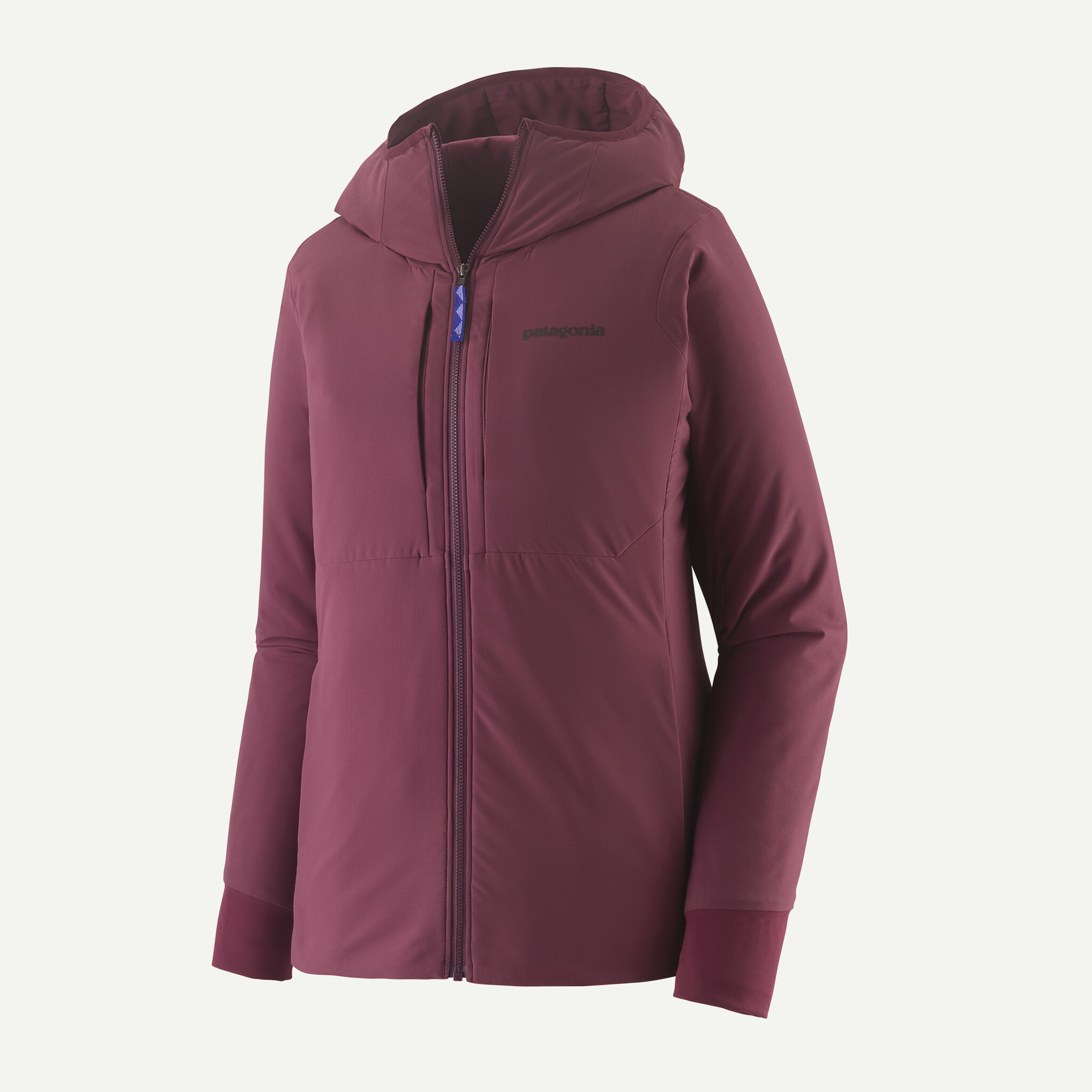 Women's Nano-Air(R) Light Hoody - Berry Fig