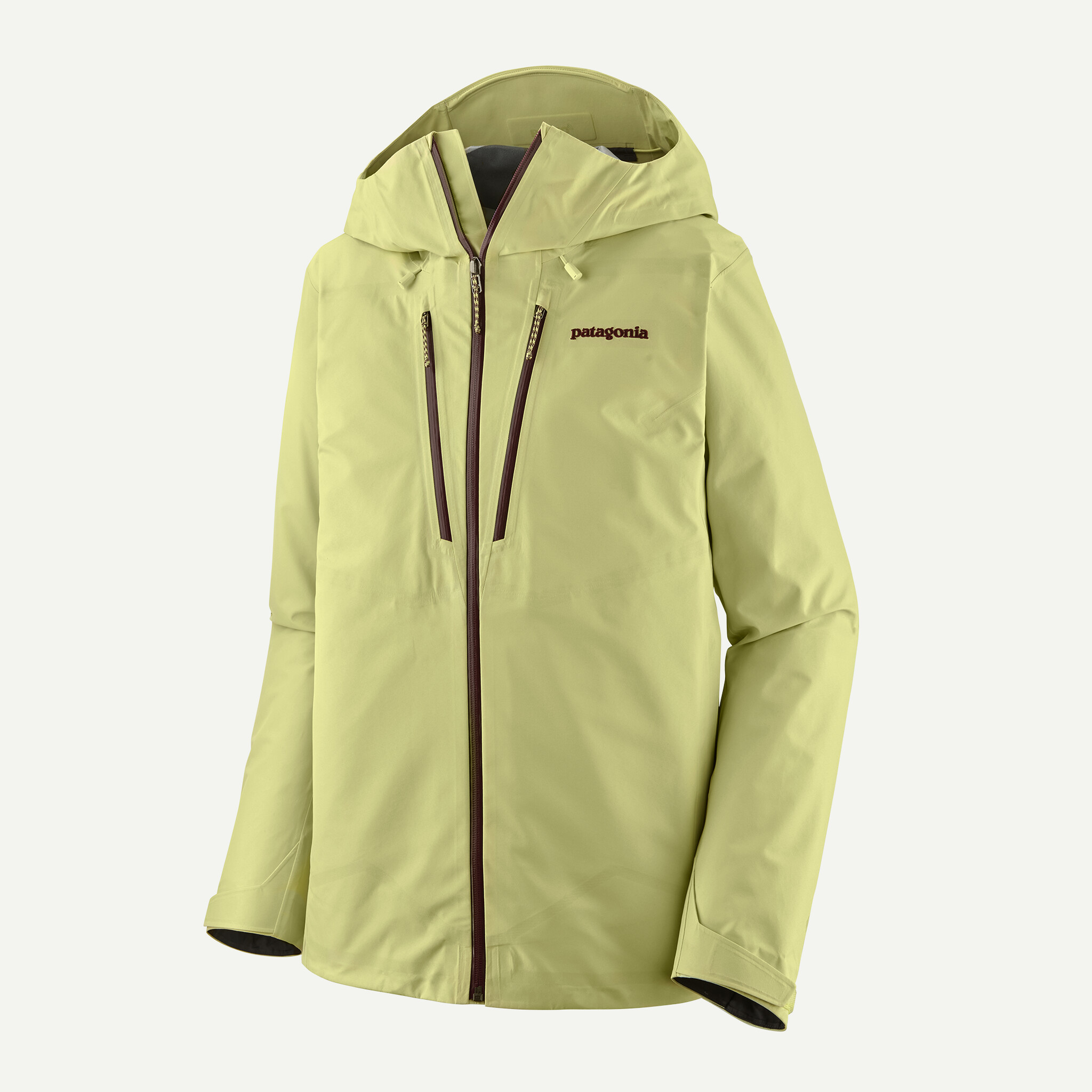 Women's Triolet Jacket - Vellum Green
