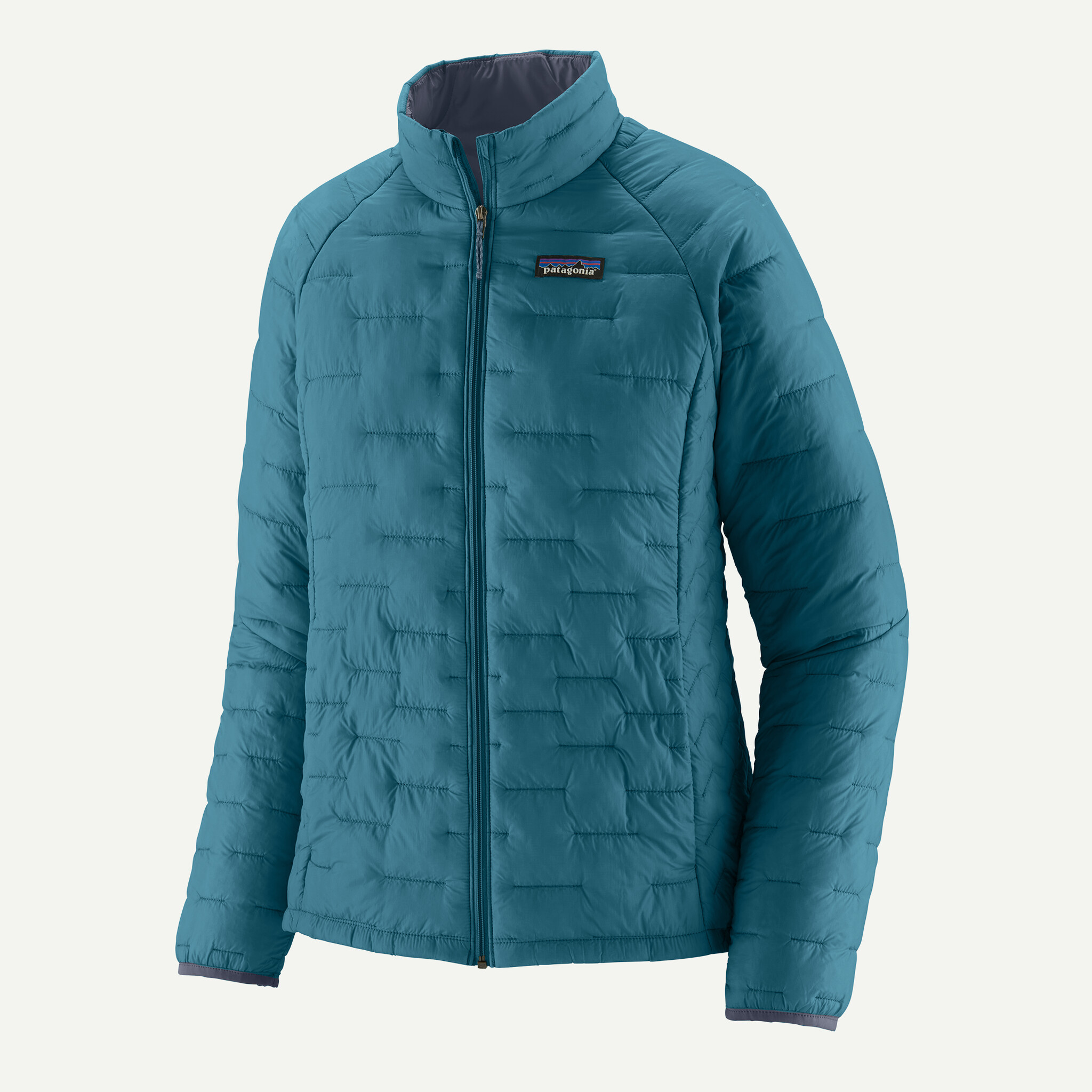 Women's Micro Puff(R) Jacket - Glacial Blue