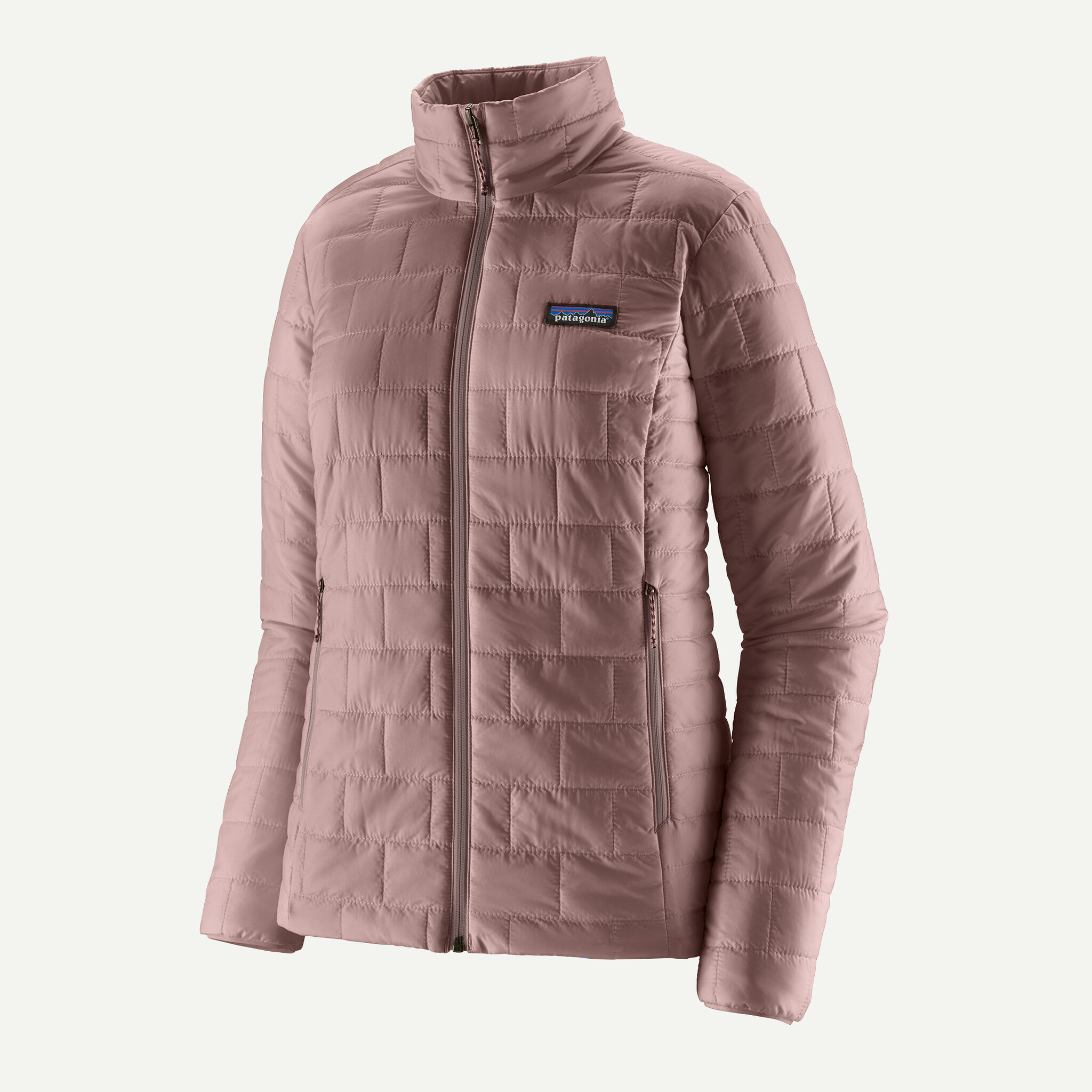Women's Nano Puff(R) Jacket - Stingray Mauve