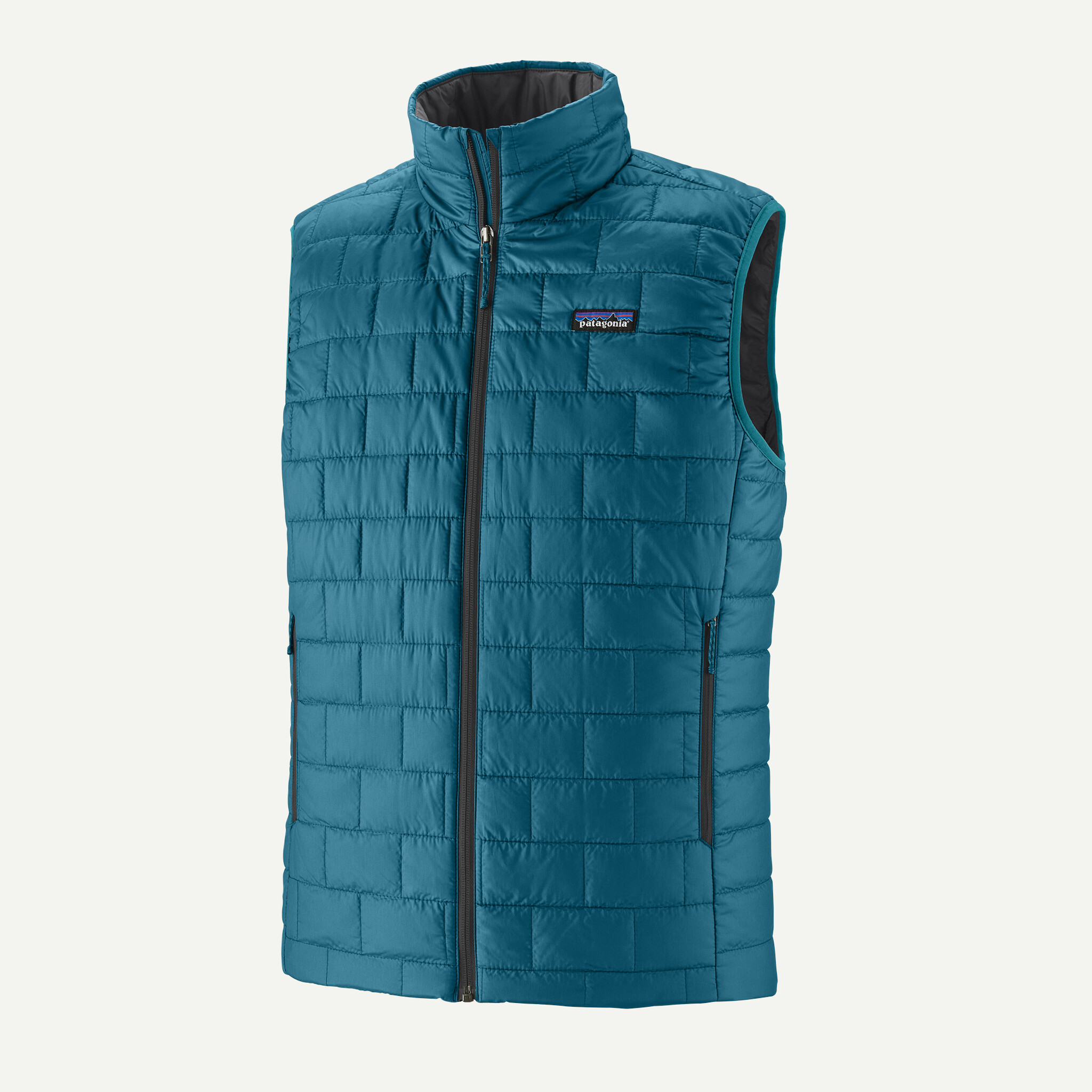 Men's Nano Puff(R) Vest - Glacial Blue