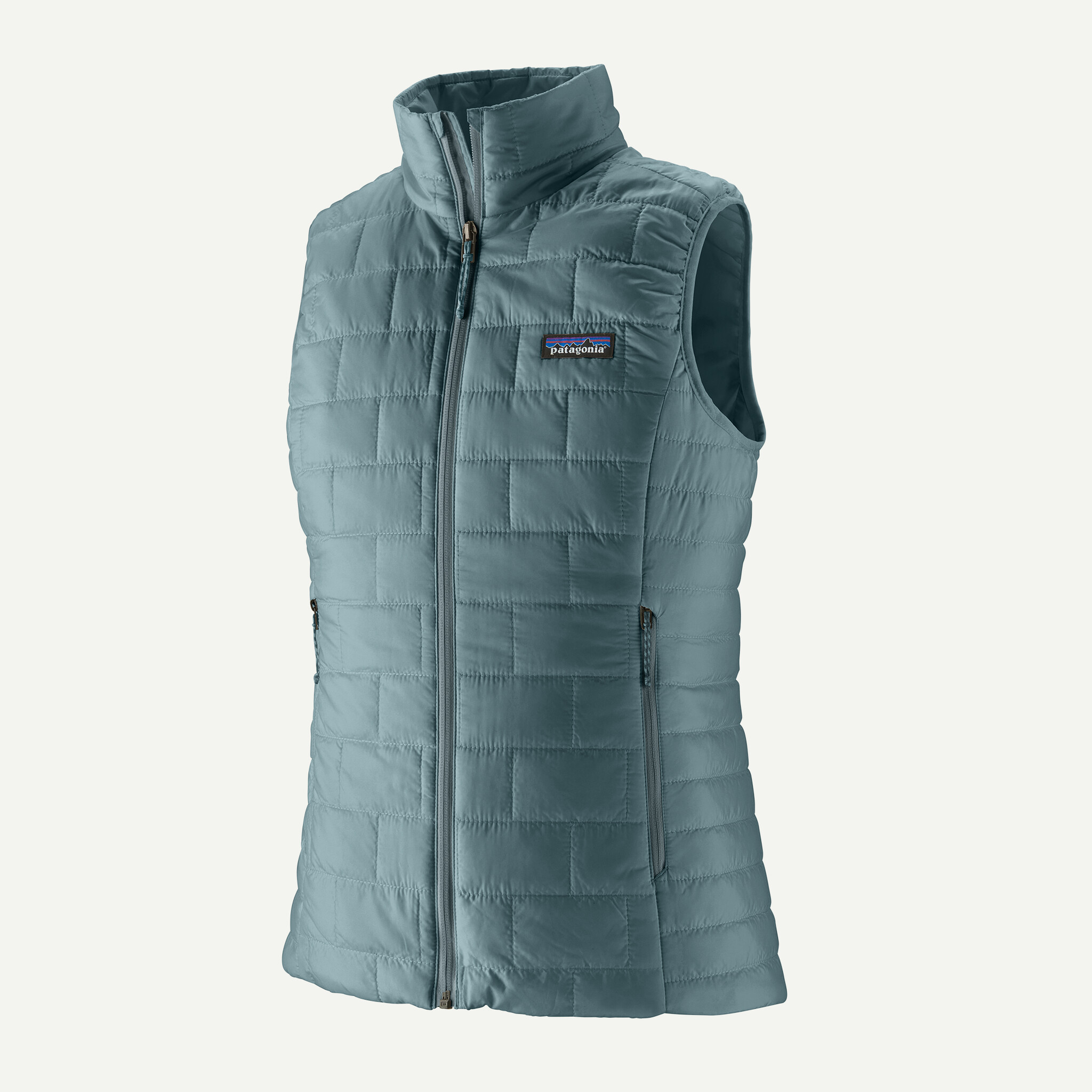 Women's Nano Puff(R) Vest - Blue Sage
