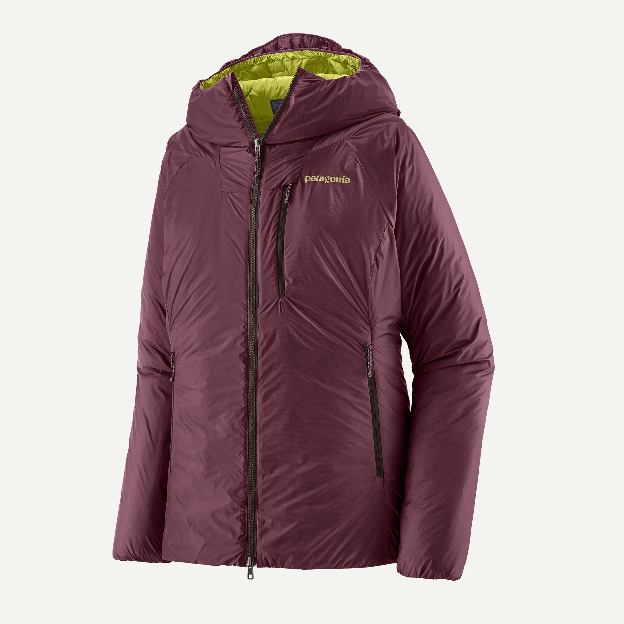Women's DAS(R) Light Hoody - Berry Fig