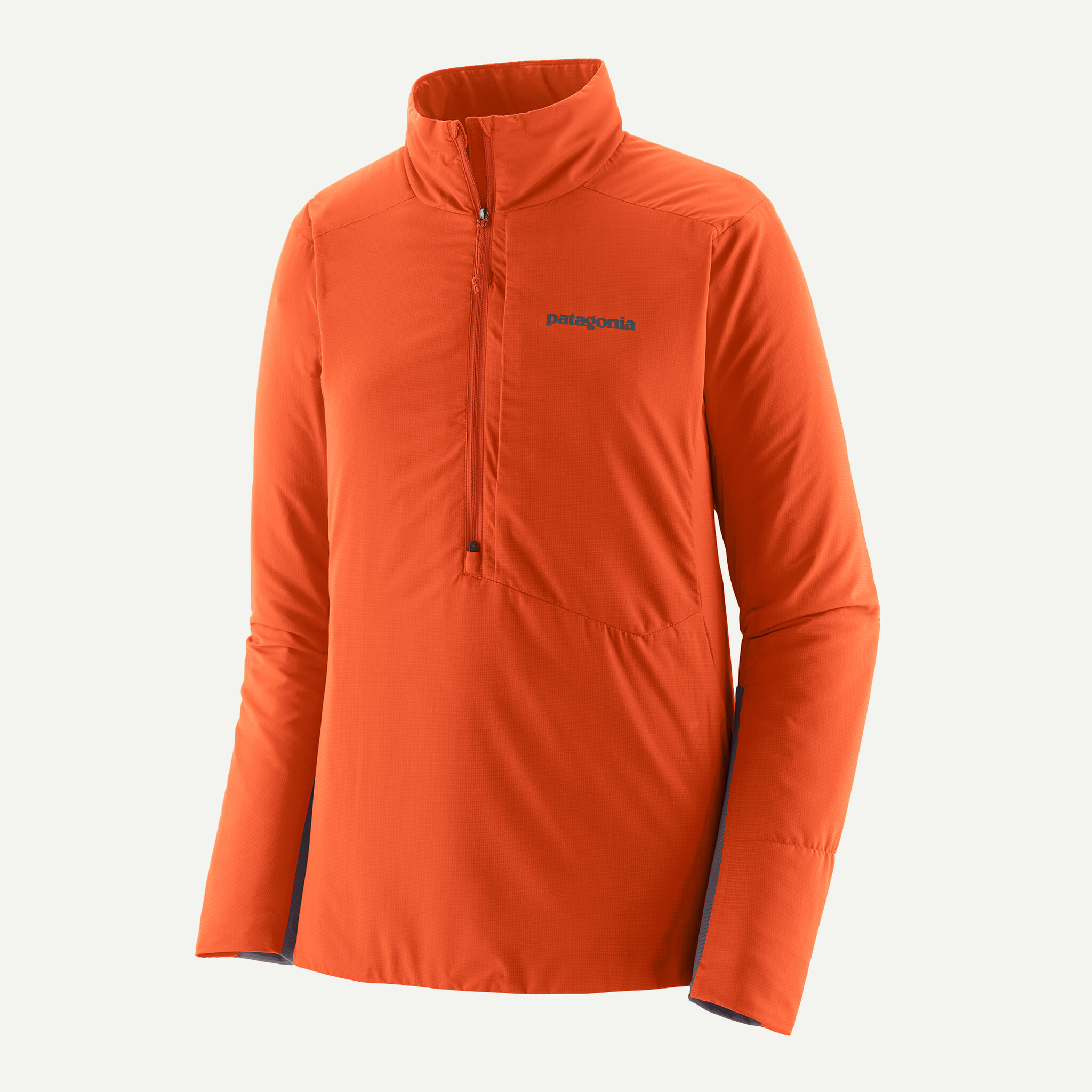 Women's Nano-Air(R) Ultralight Pullover - Coal Orange