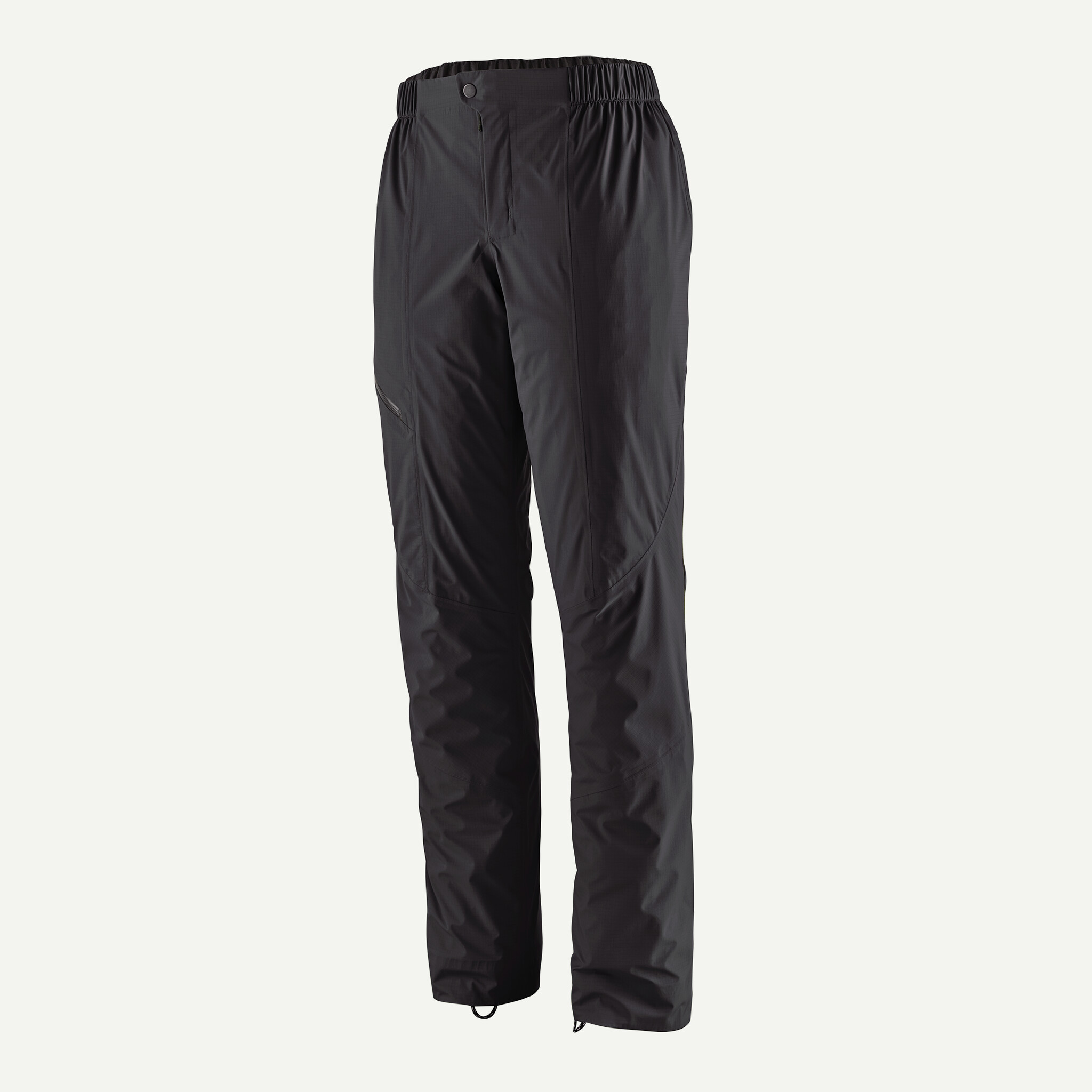 Women's Granite Crest Rain Pants - Black