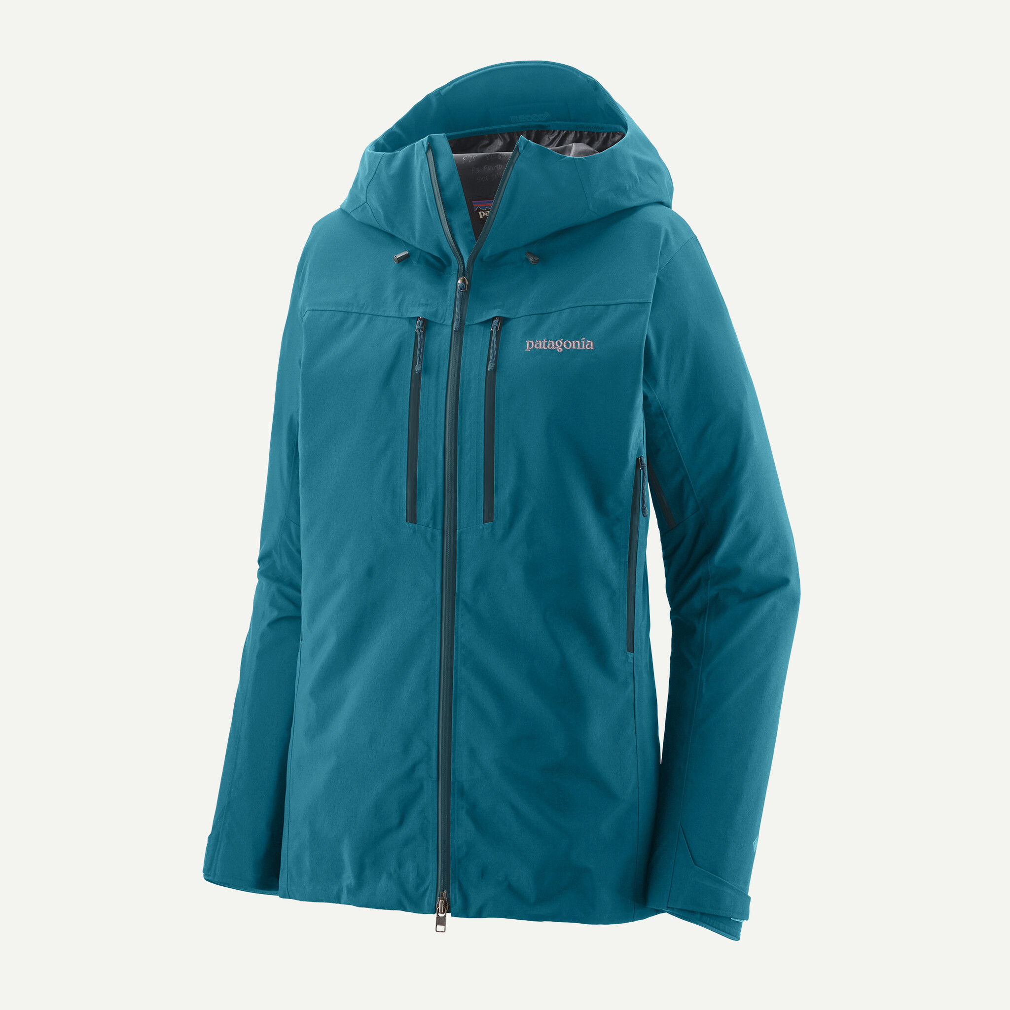 Women's Pluma PRO Jacket - Glacial Blue