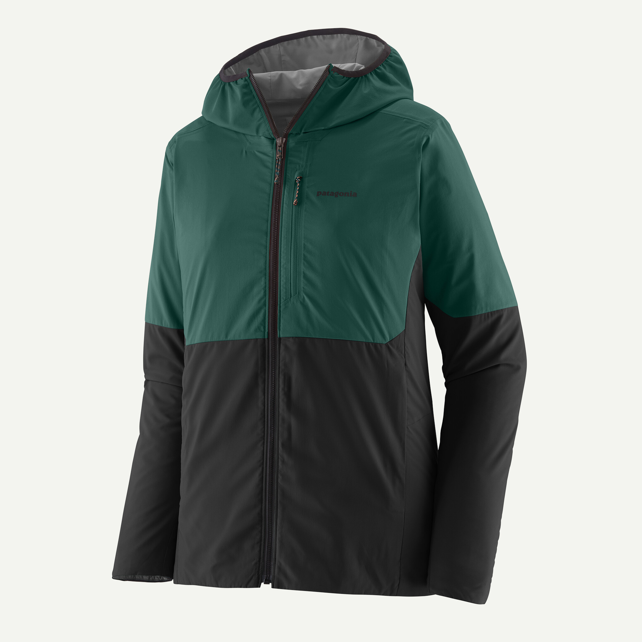Women's Nano-Air(R) Ultralight Freeride Jacket - Cascade Green
