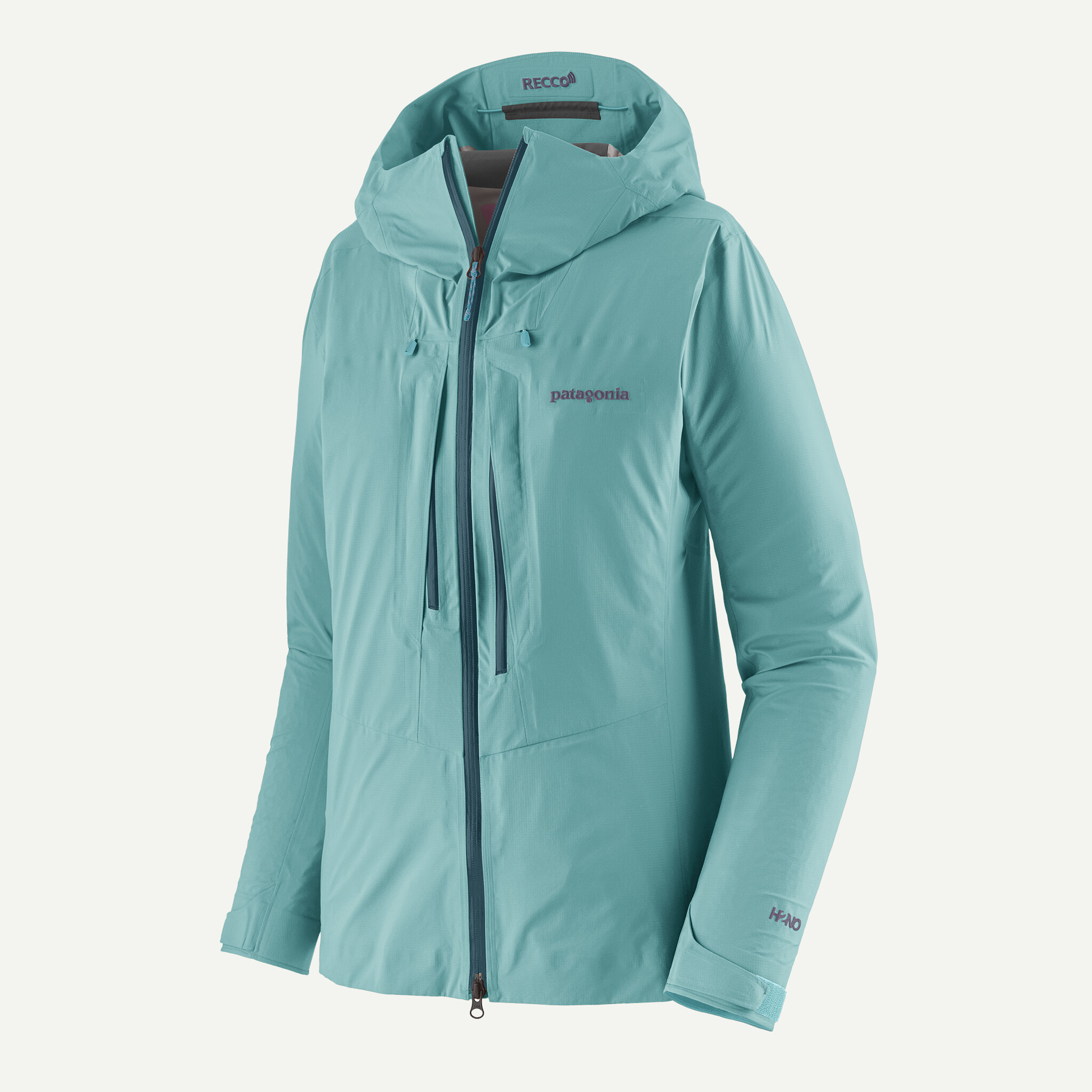 Women's M10(R) Storm Jacket - Snowmelt Blue