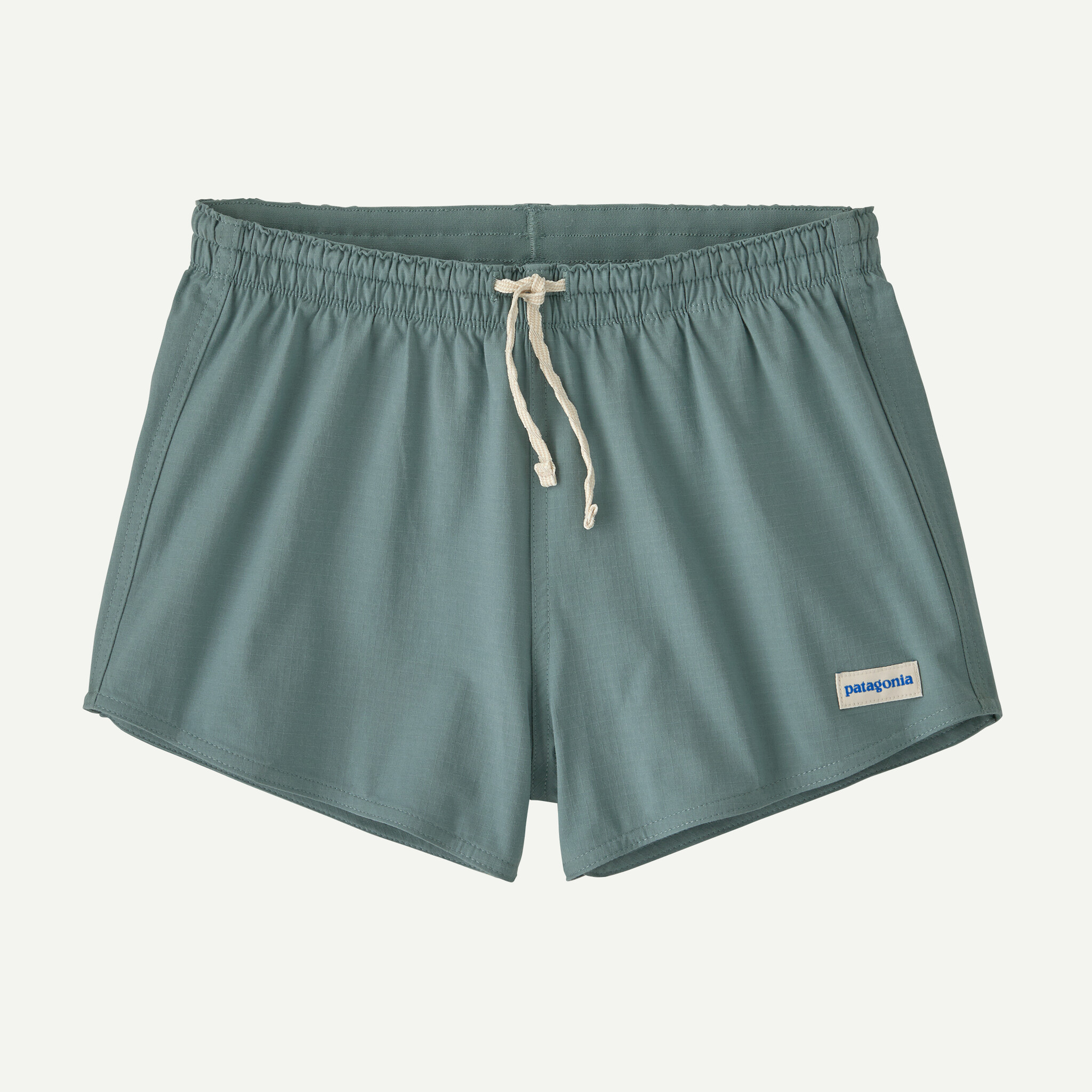 Women's Home Waters Volley Shorts - 3" - Blue Sage