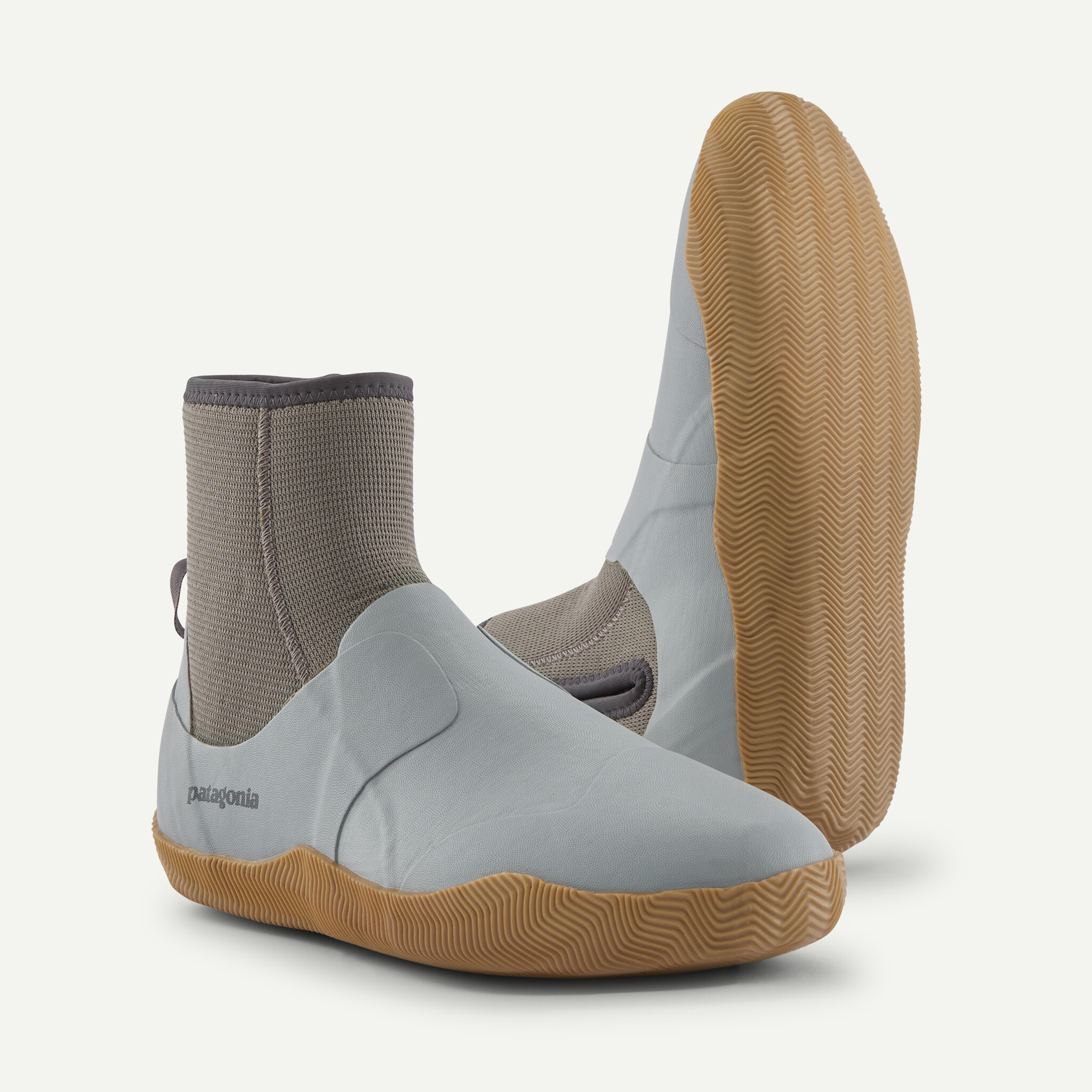 Salt Wading Booties - Steam Blue
