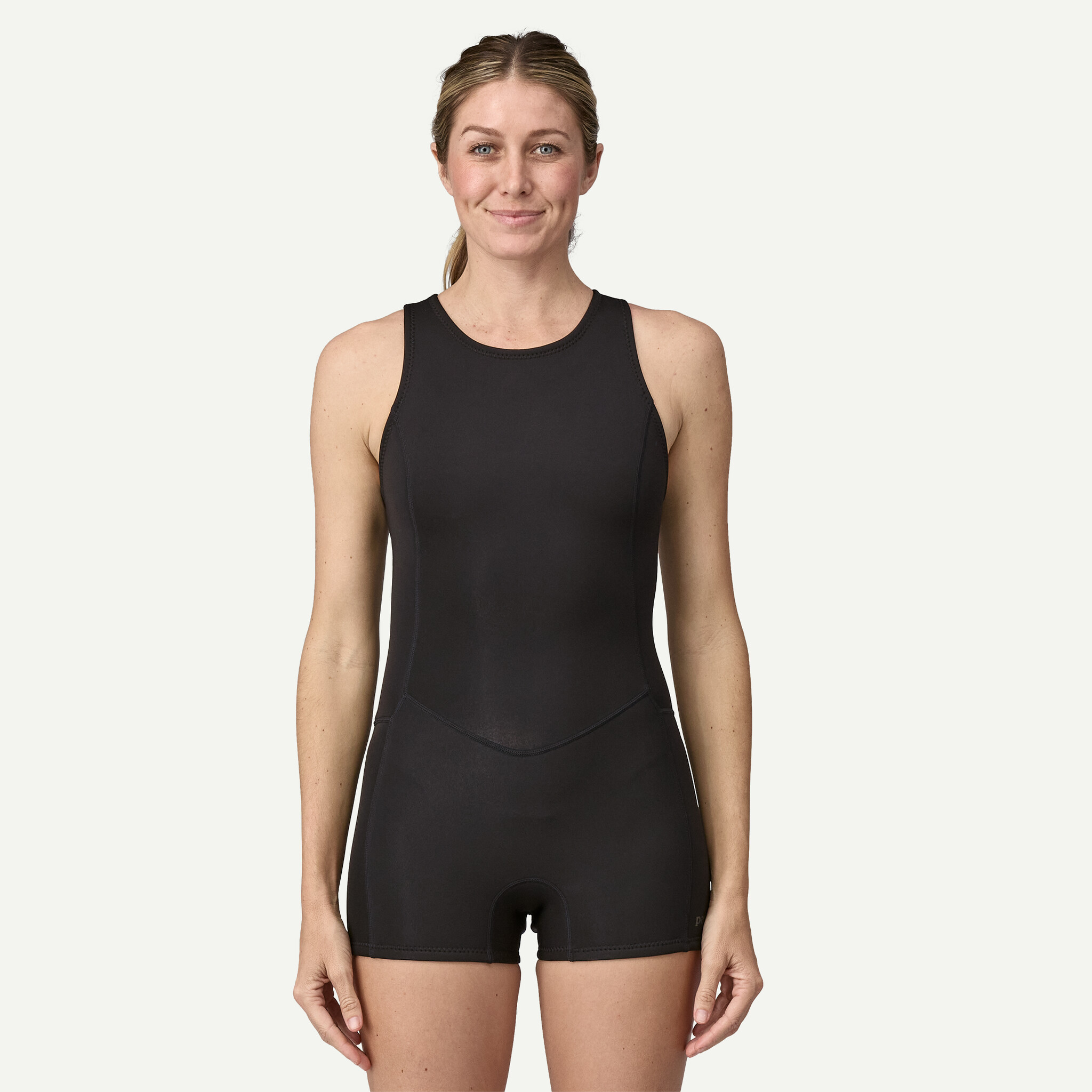 Women's Yulex(R) Regulator(R) Lite Spring Jane Wetsuit - Black