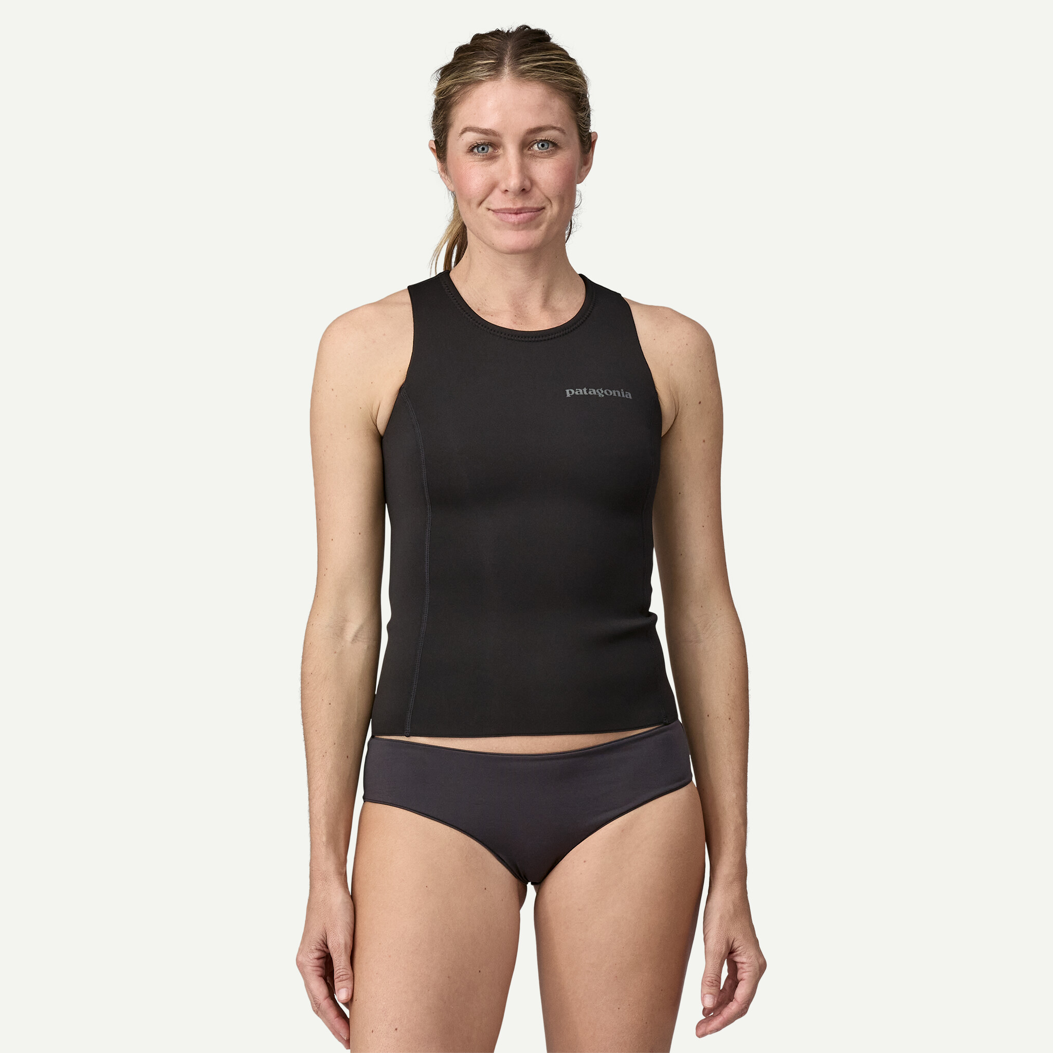 Women's Yulex(R) Regulator(R) Lite Wetsuit Vest - Black