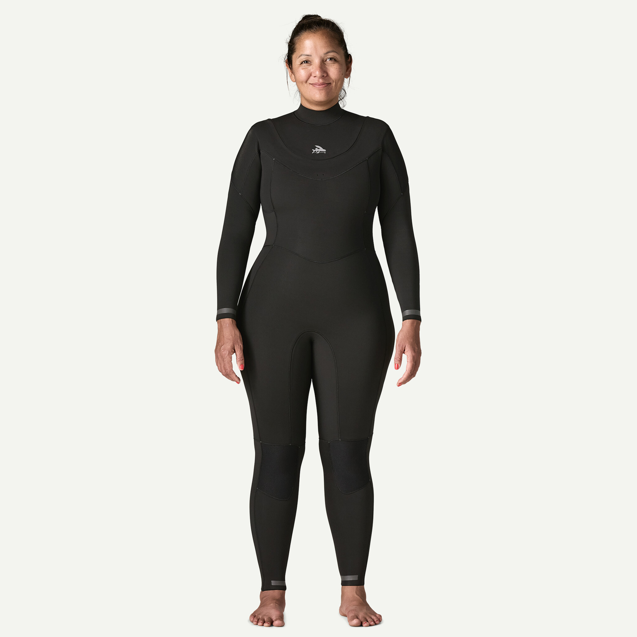 Women's Regulator(R) 3/2 Full Wetsuit - Black