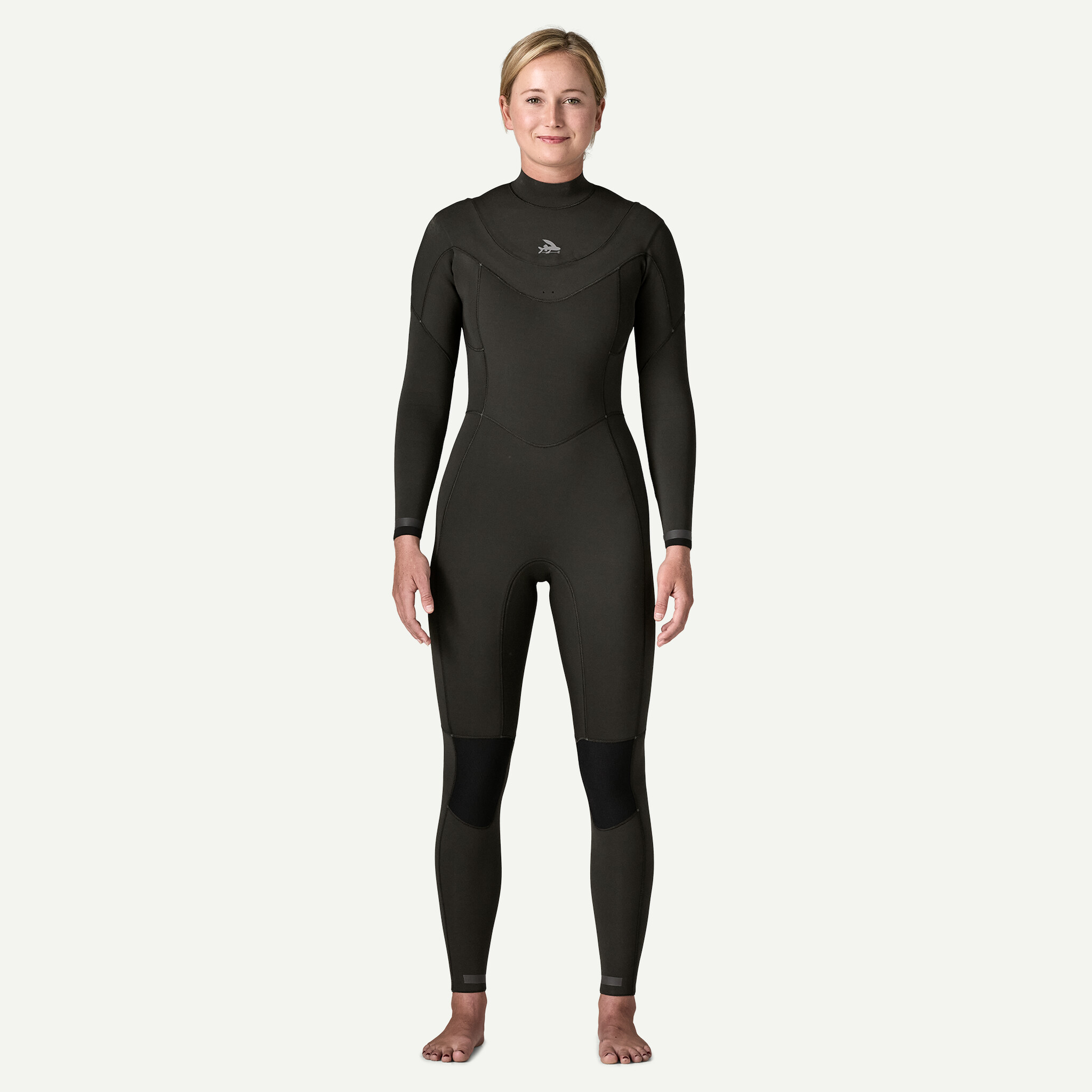 Women's Regulator(R) 4/3 Full Wetsuit - Black