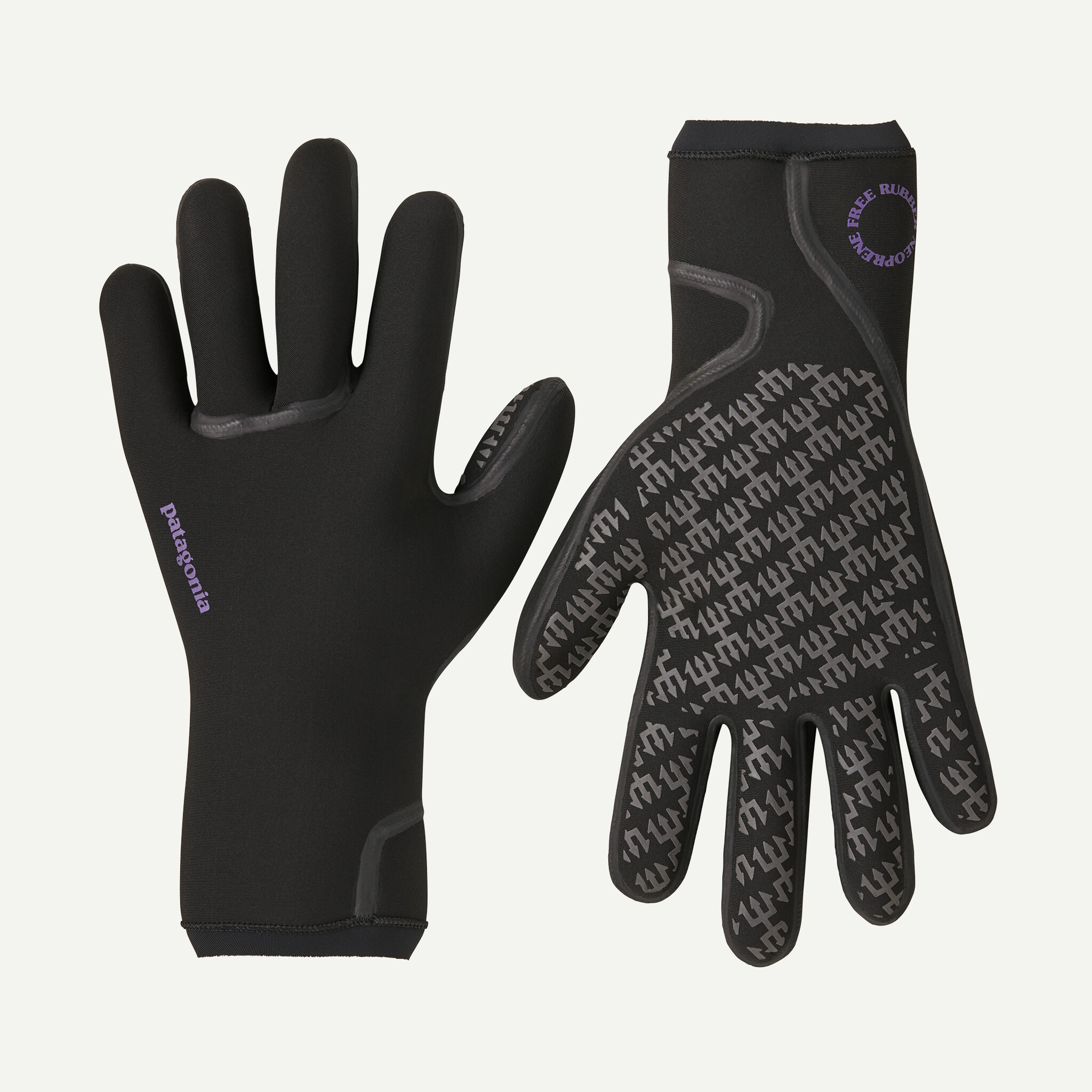 Regulator(R) 3mm Gloves - Black