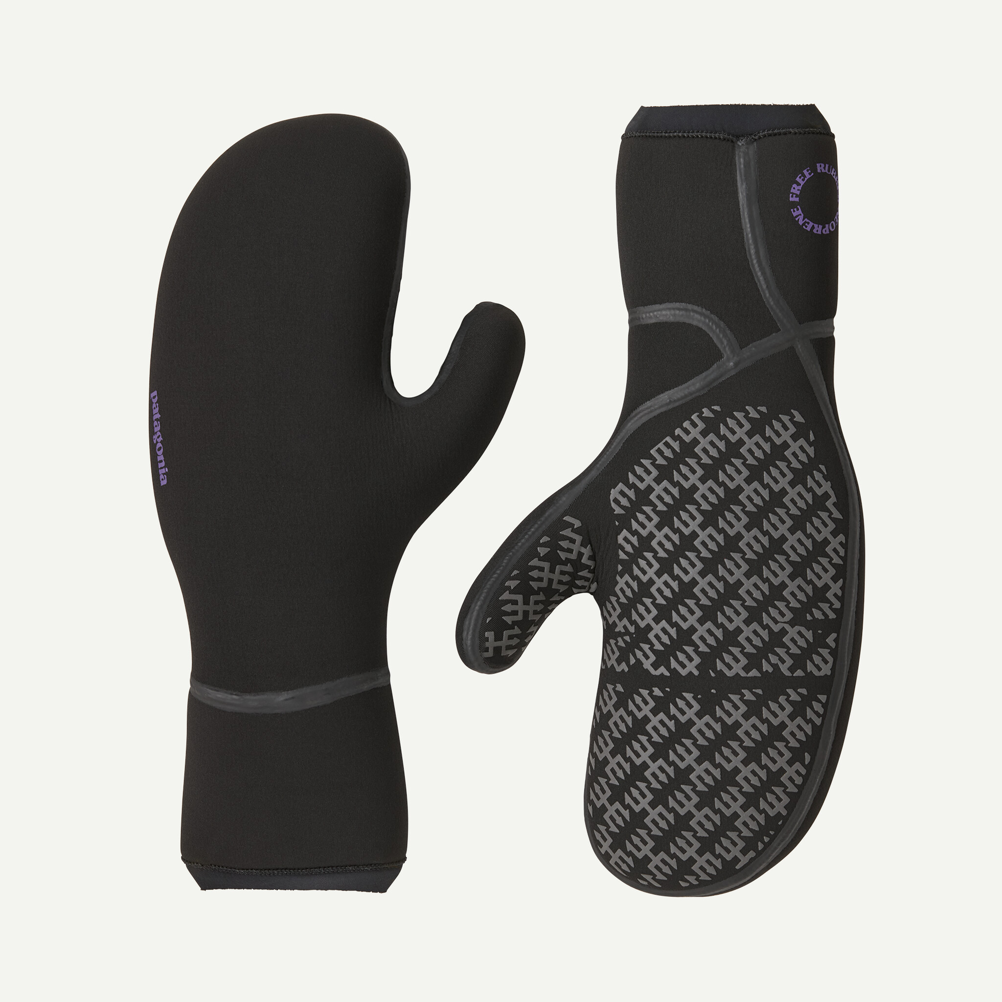 Regulator(R) 7mm Mittens - Black