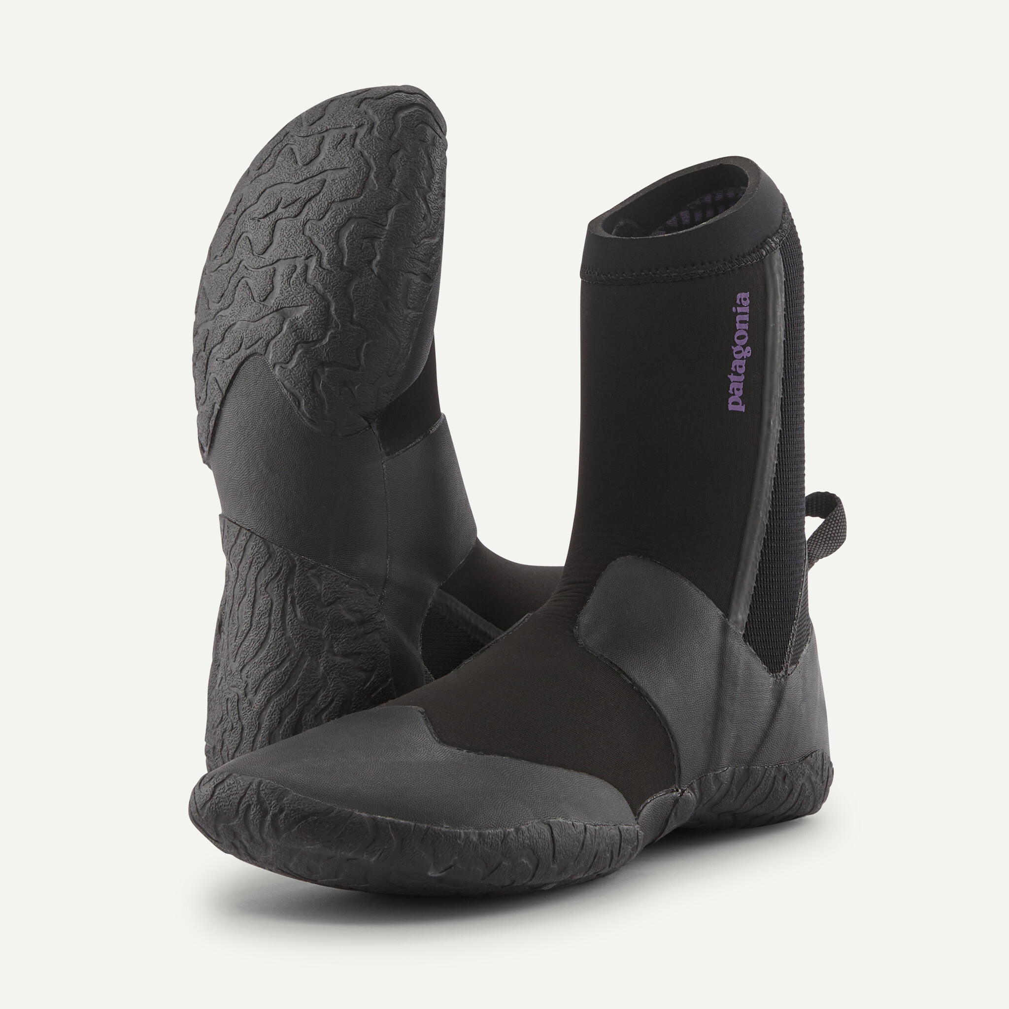 Regulator(R) 5mm Round Toe Booties - Black