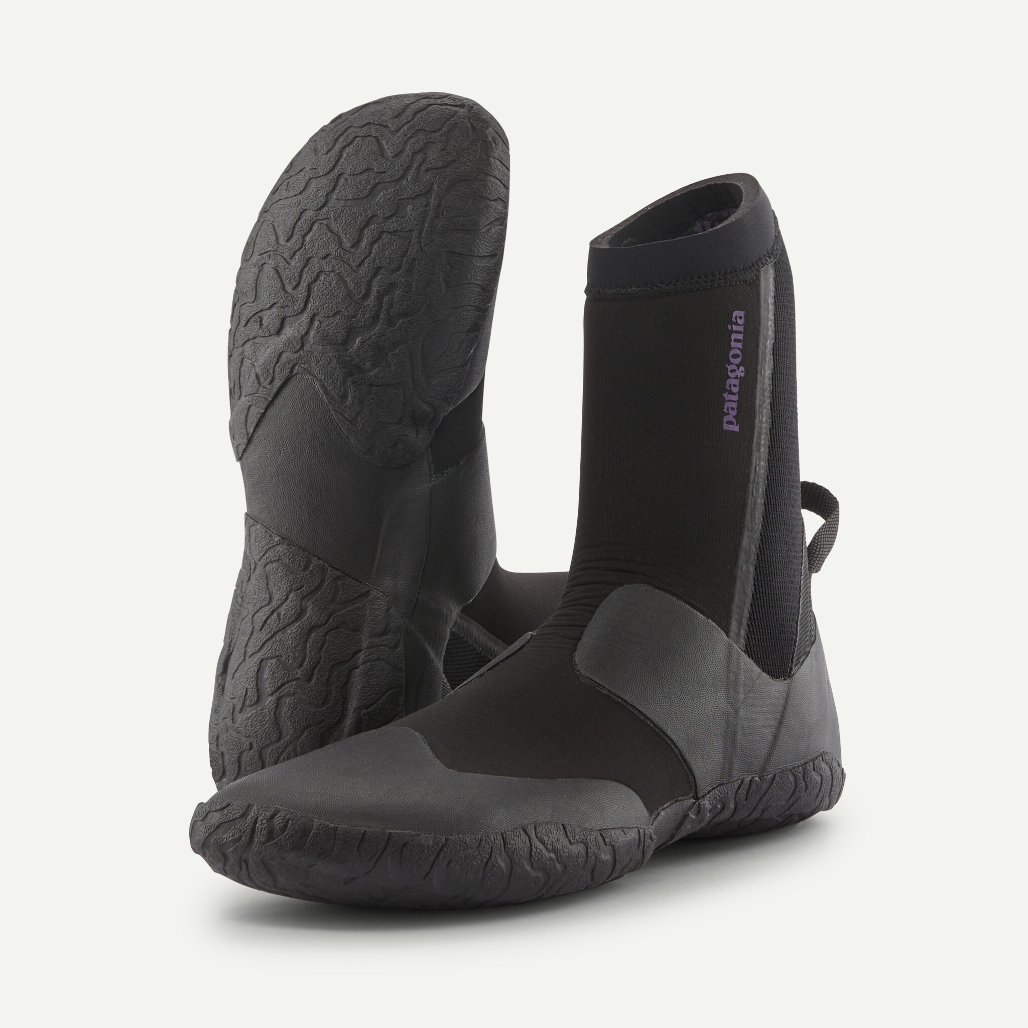 Regulator(R) 7mm Round Toe Booties - Black