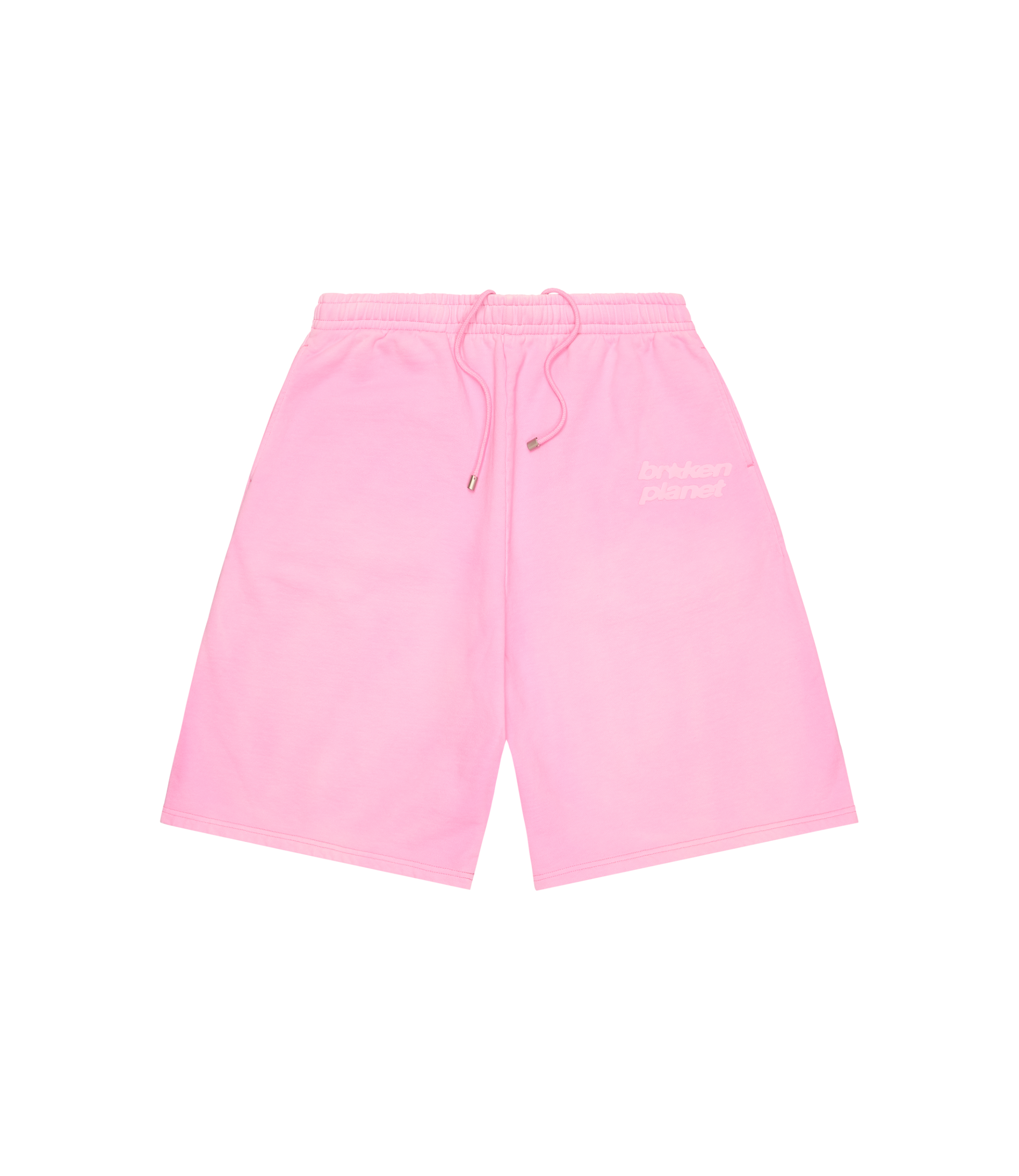 Star Logo Shorts - Candy Pink