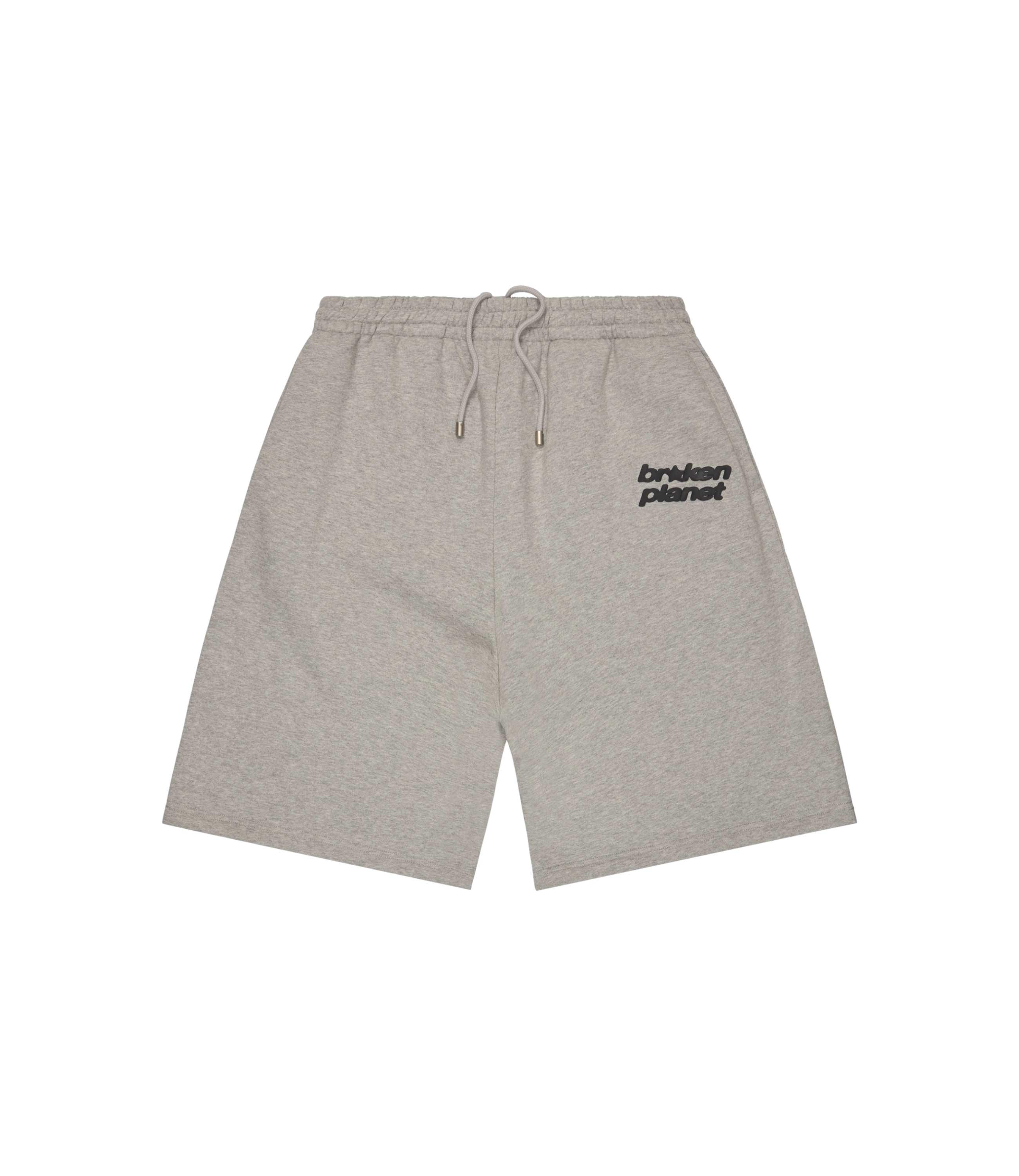 Star Logo Shorts - Ash Heather Gray