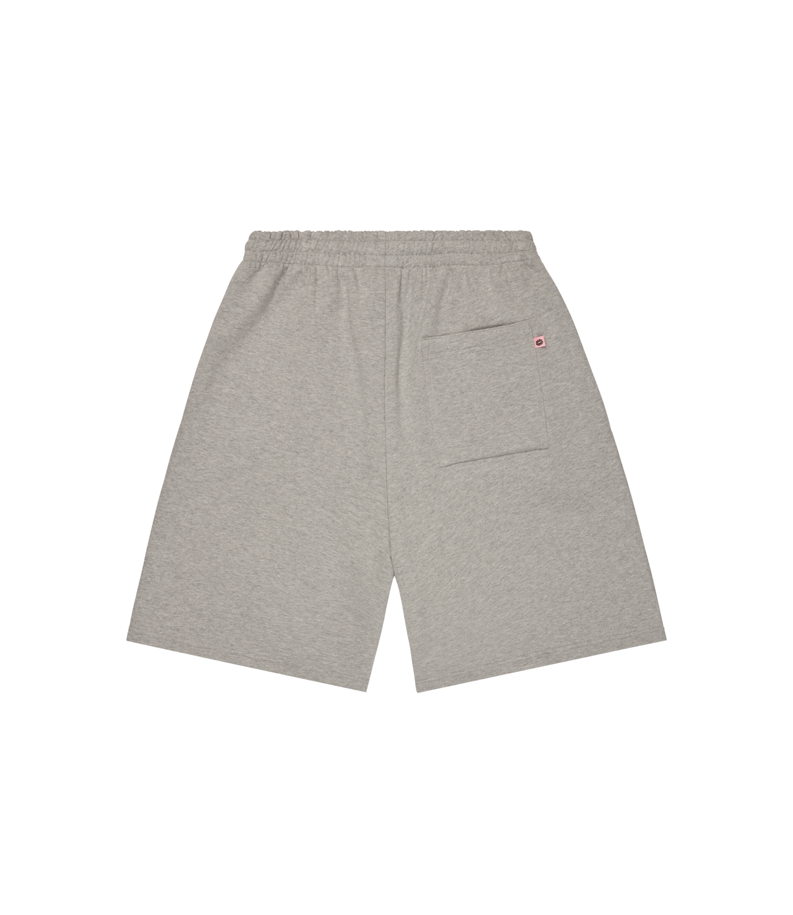 Star Logo Shorts - Ash Heather Gray - 2