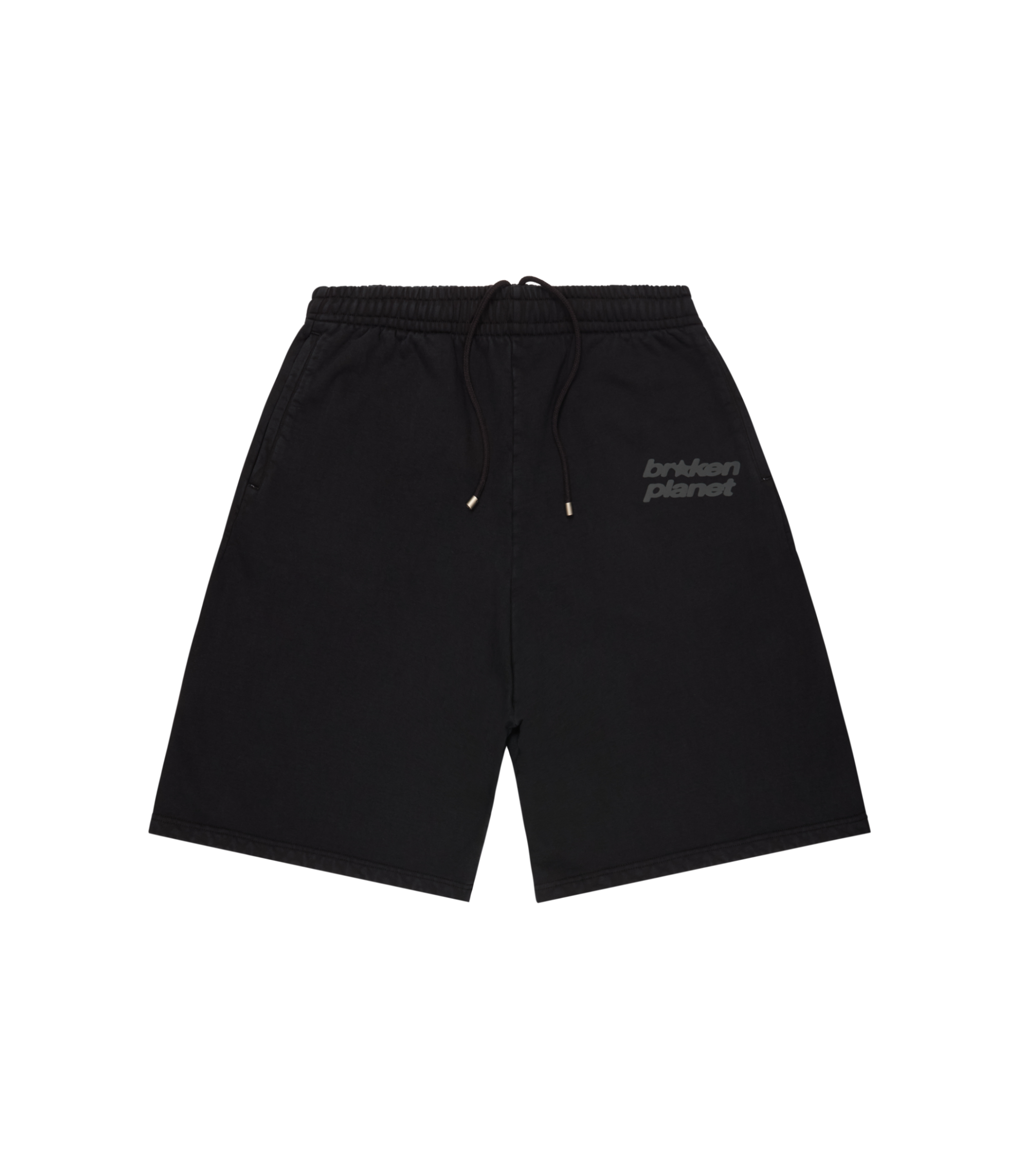 Star Logo Shorts - Midnight Black