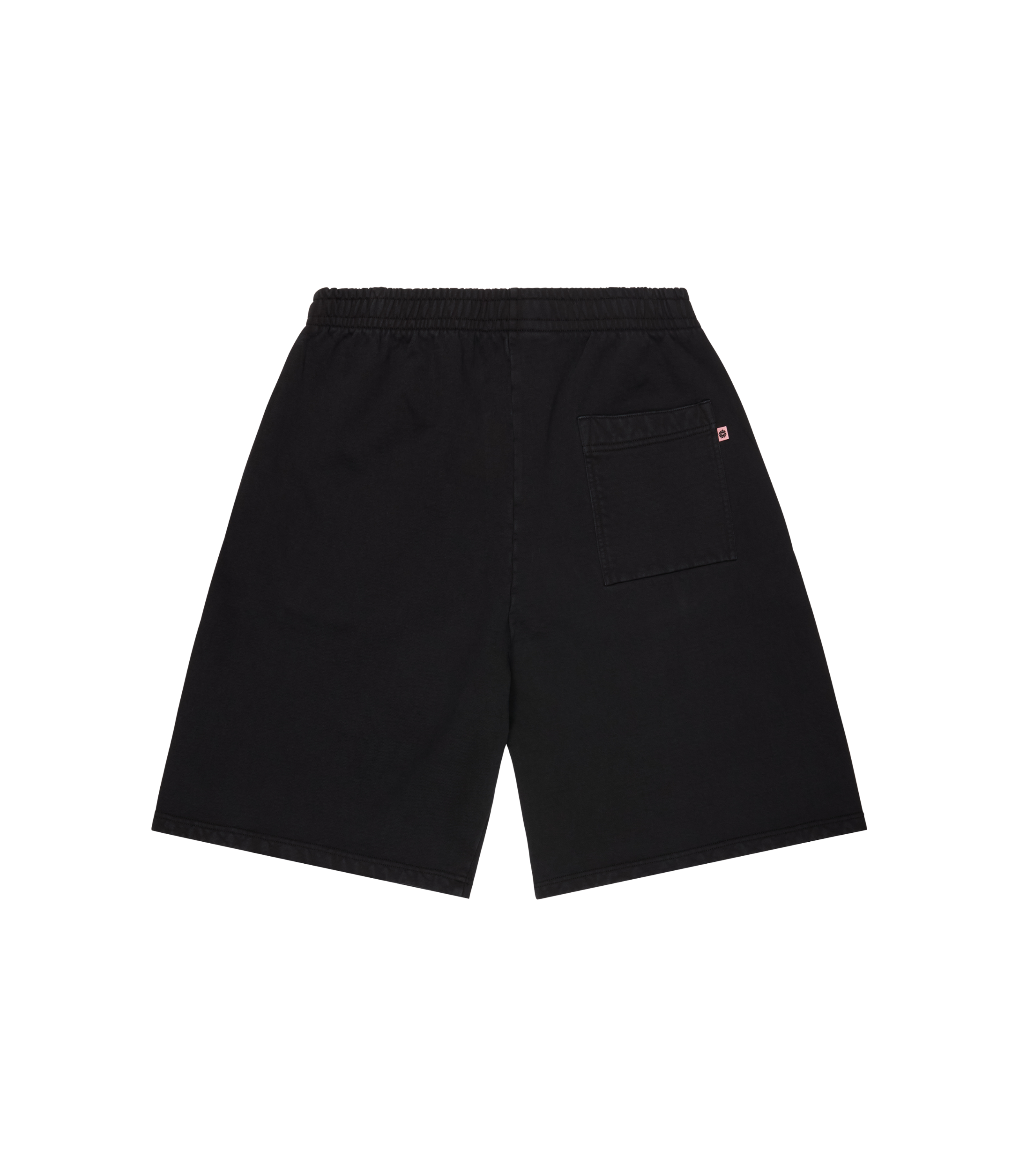 Star Logo Shorts - Midnight Black - 2