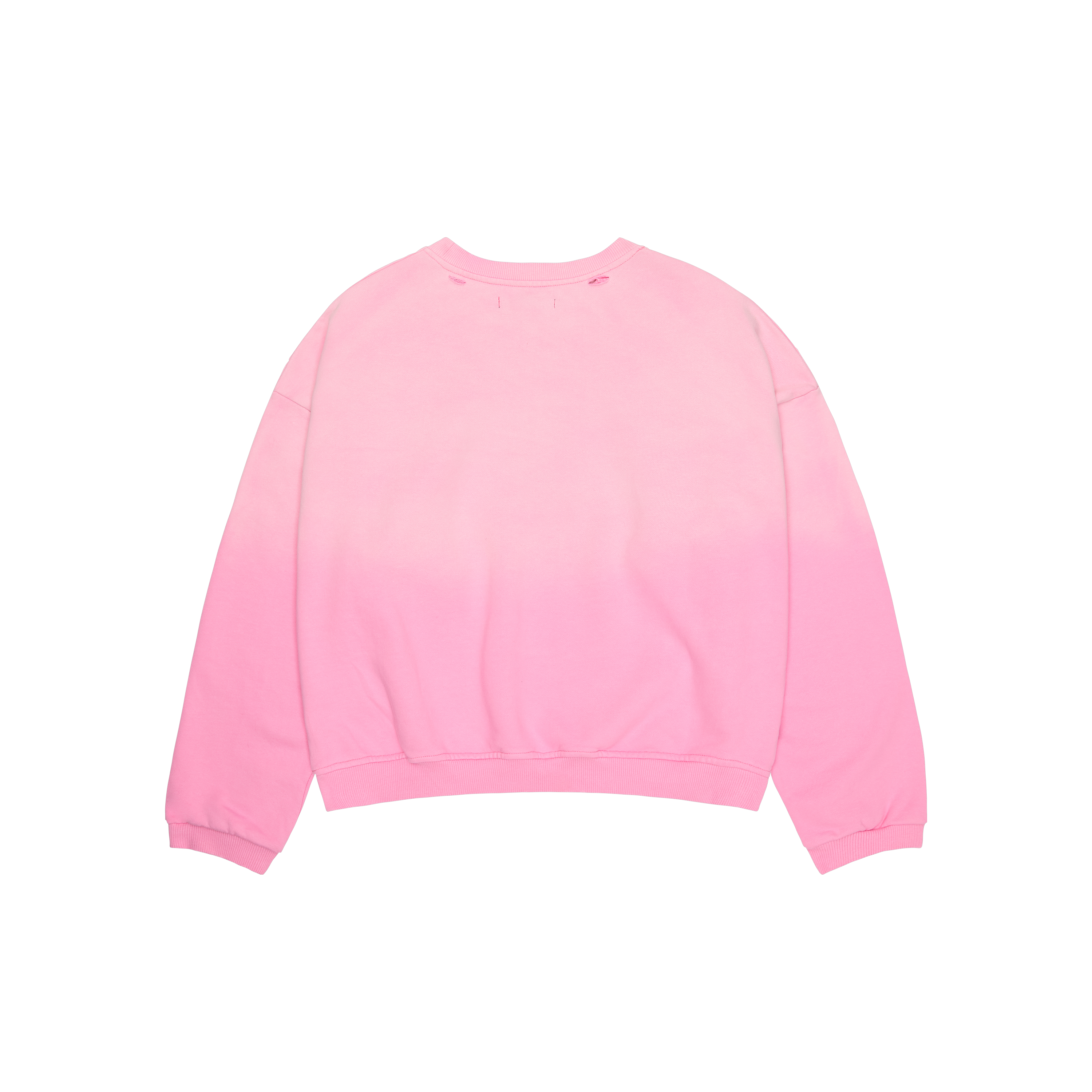 Sunfaded Crewneck Back