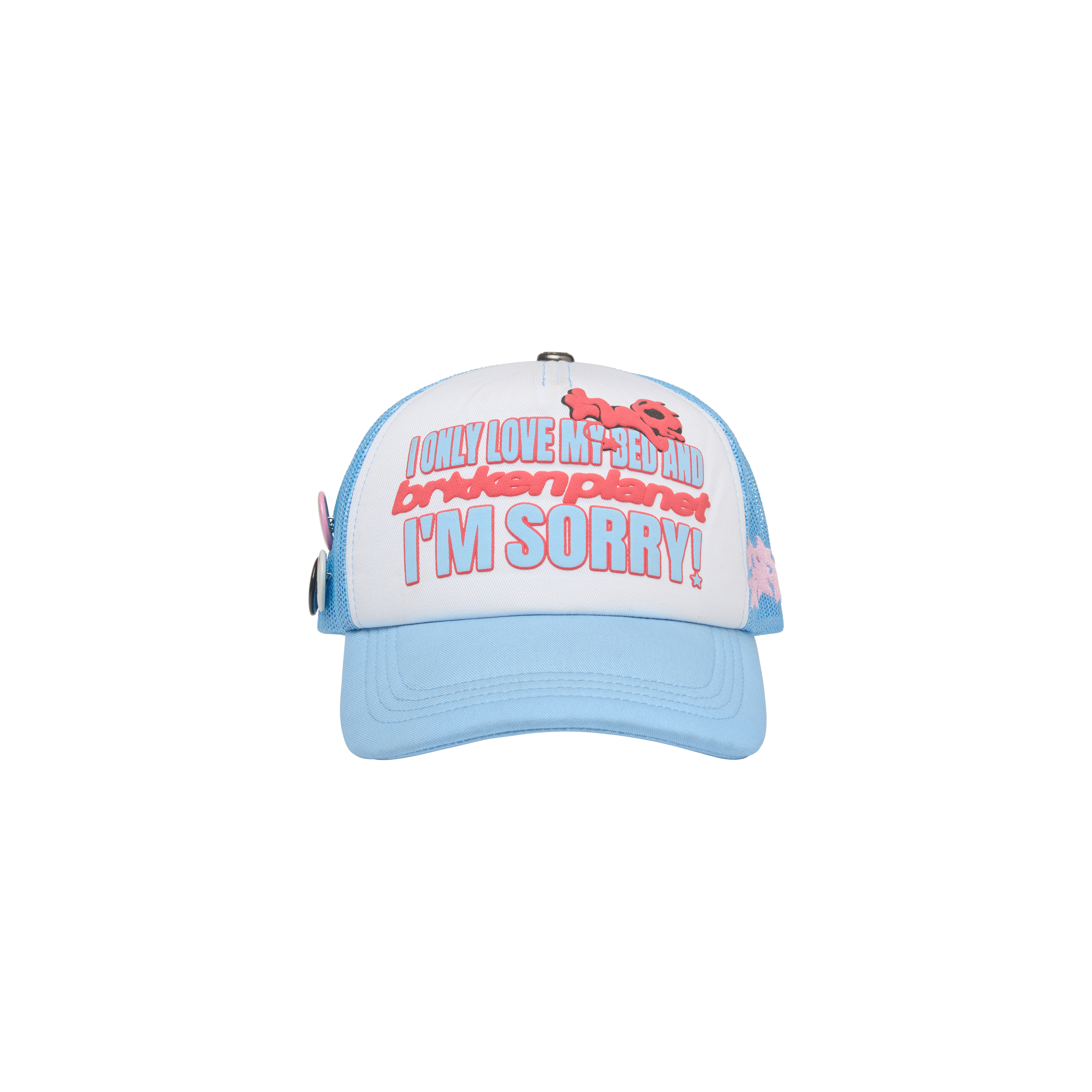 Trucker Hat Front