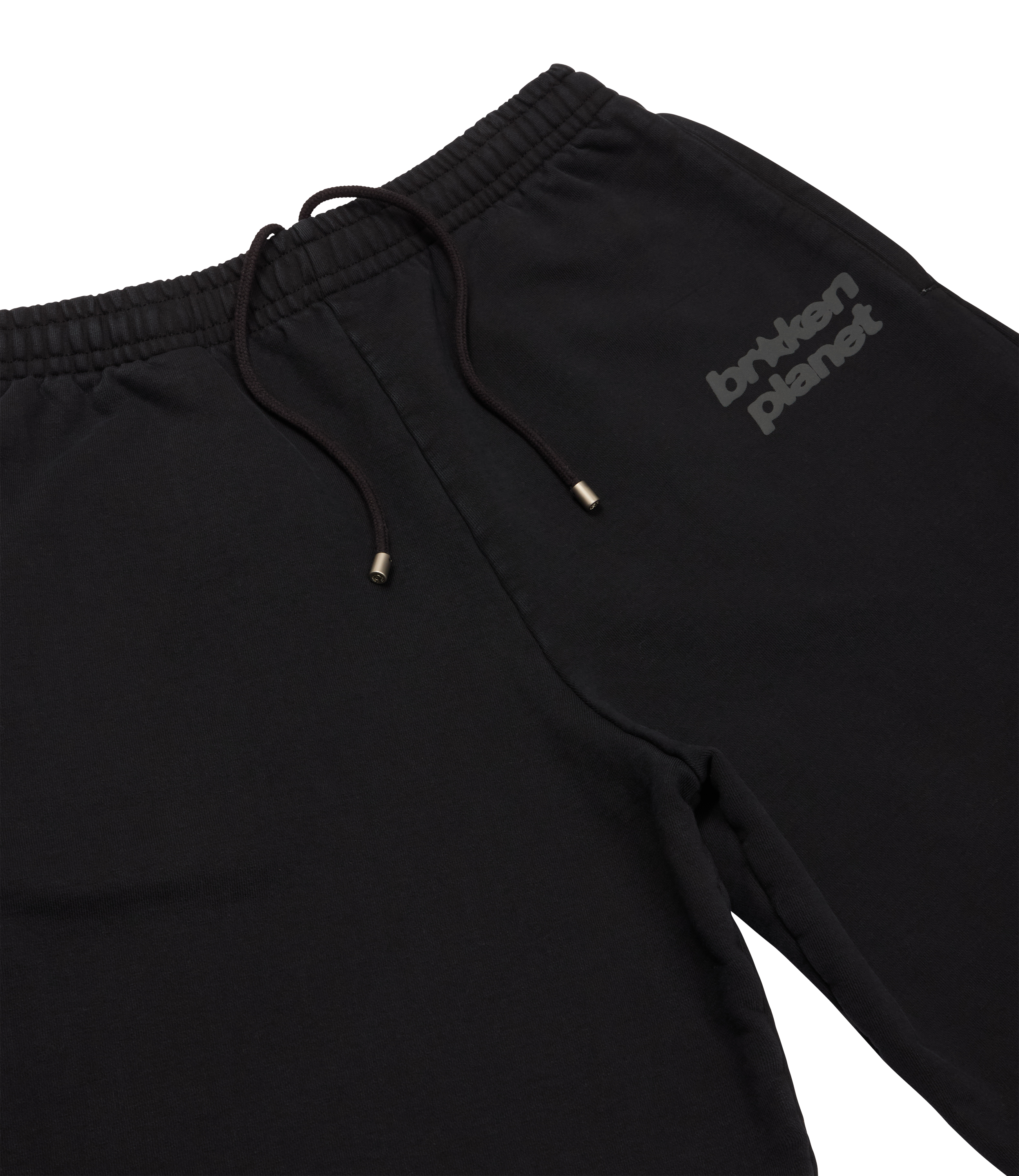 Star Logo Shorts - Midnight Black - 4