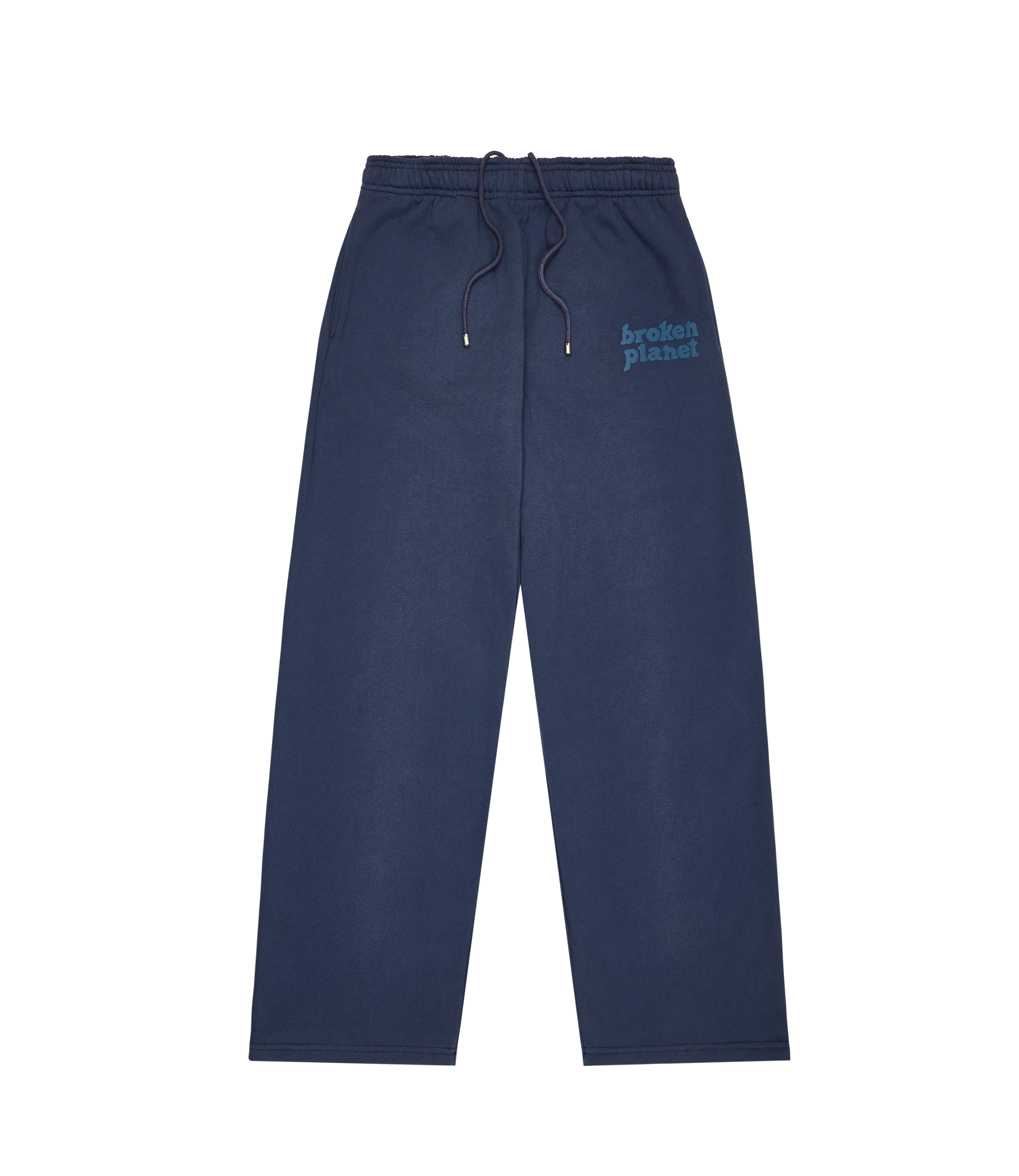 Straight Leg Sweatpants navy front