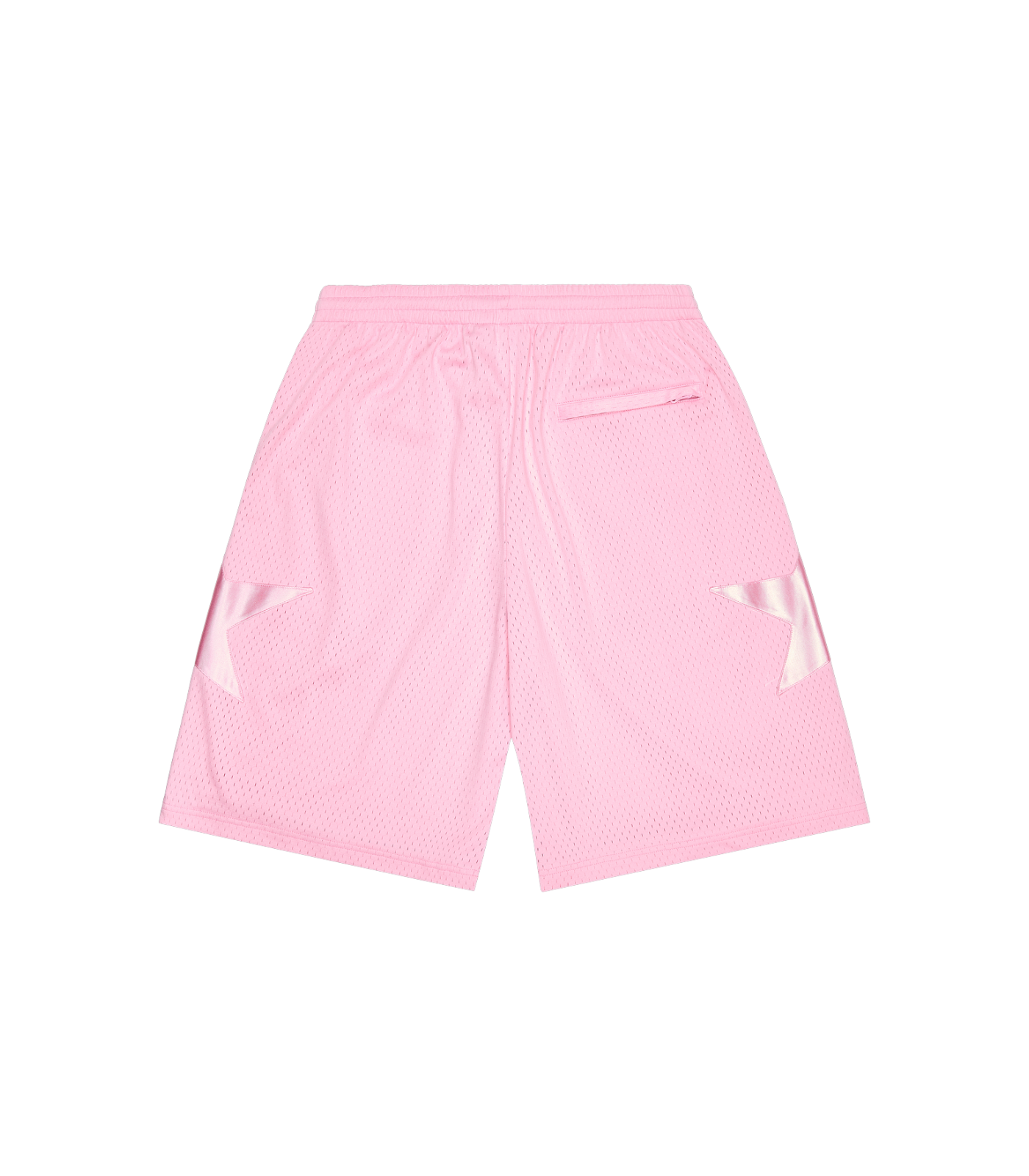 Allstars Mesh Shorts - Candy Pink - 2