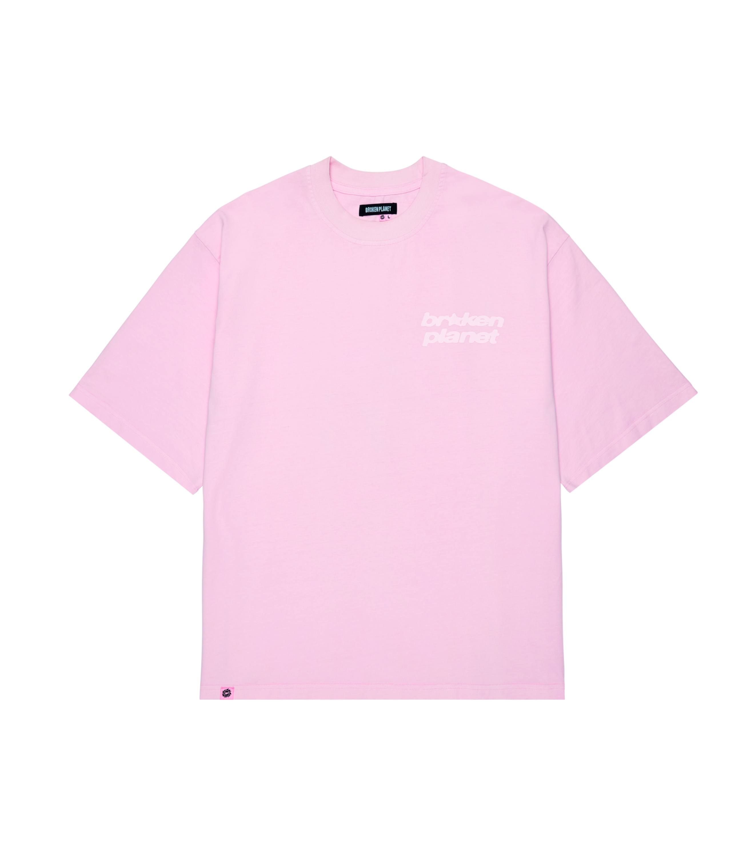Star Logo T-shirt - Candy Pink