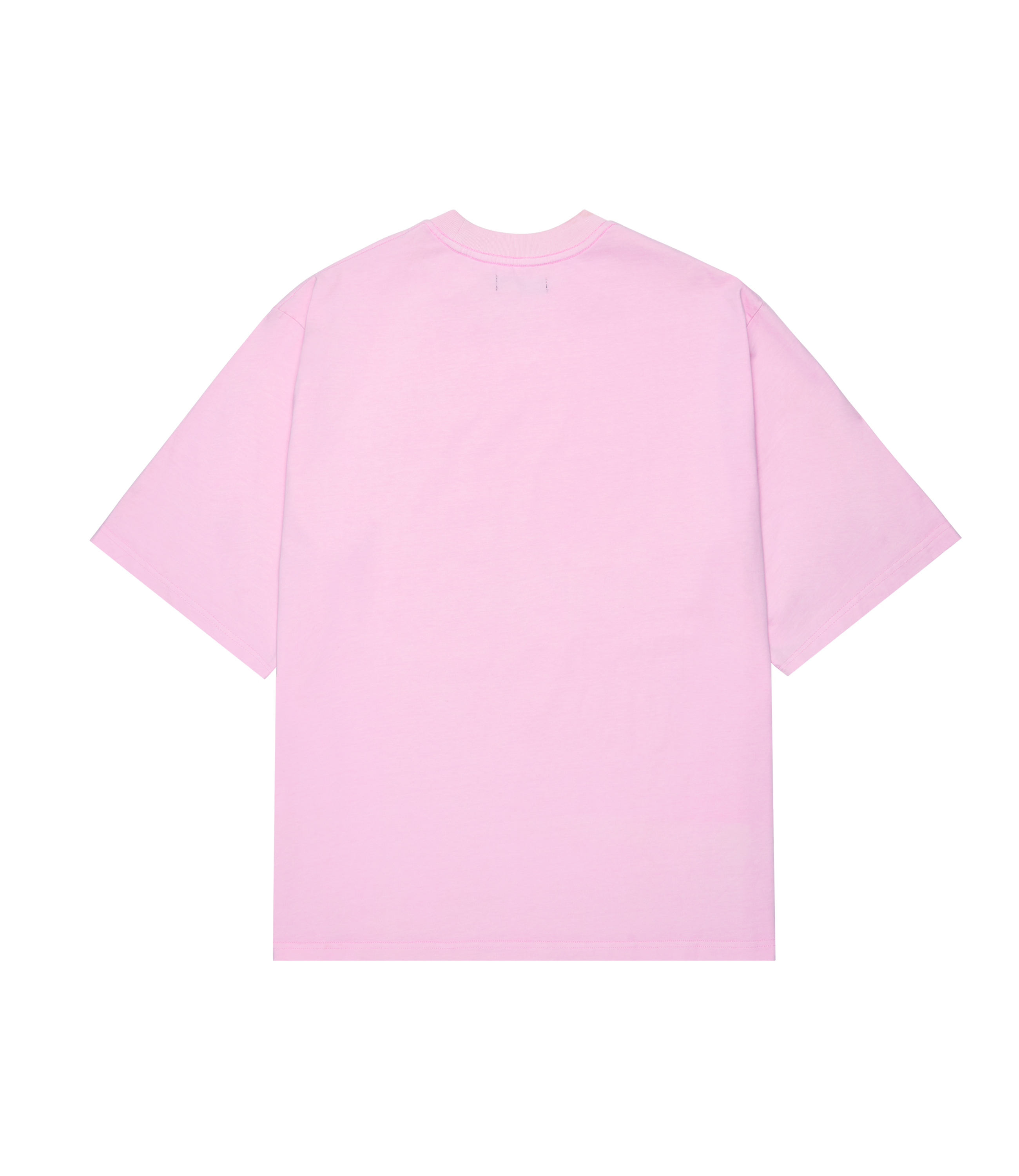 Star Logo T-shirt - Candy Pink - 2