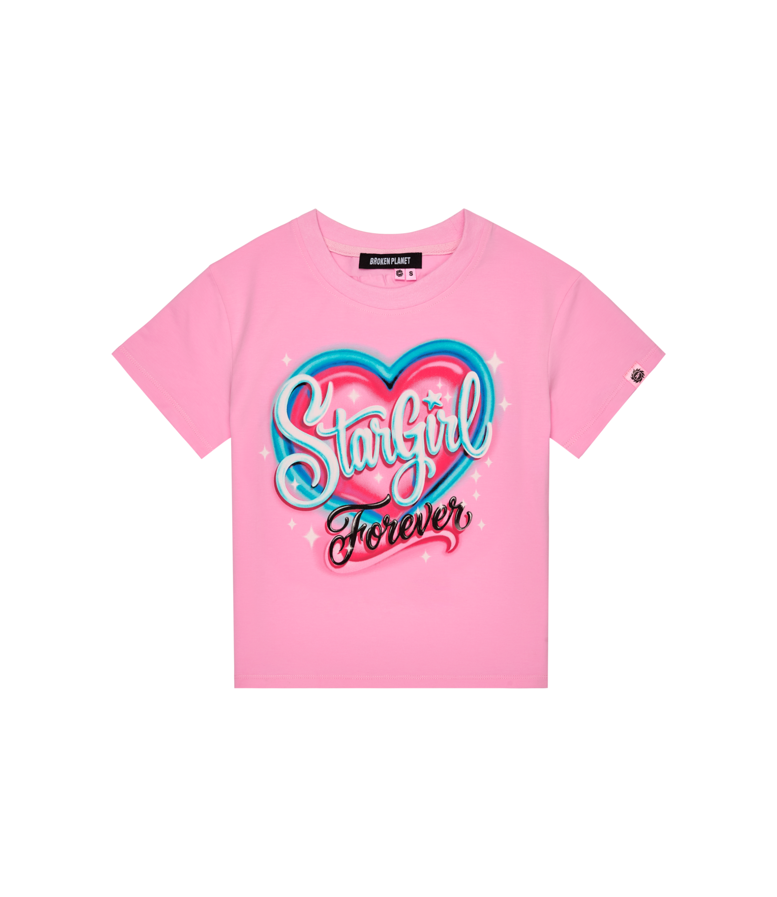 Stargirl Forever Tee - Candy Pink