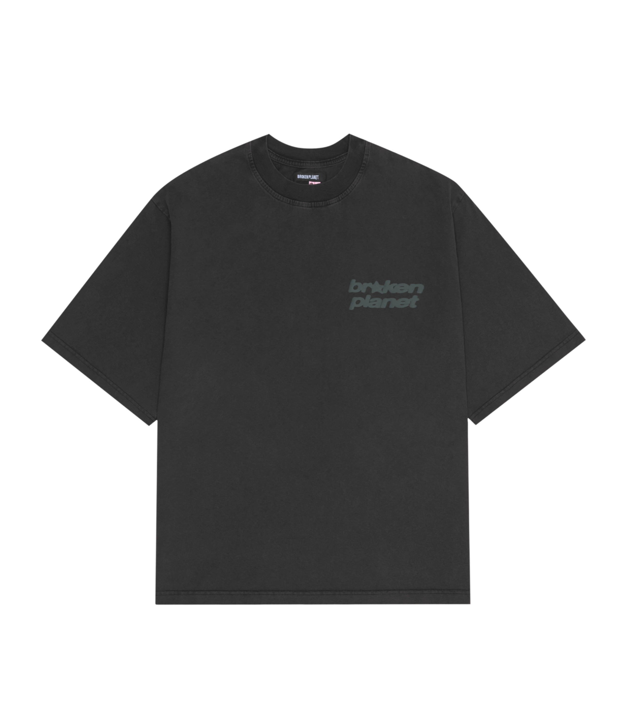 Star Logo T-shirt - Midnight Black