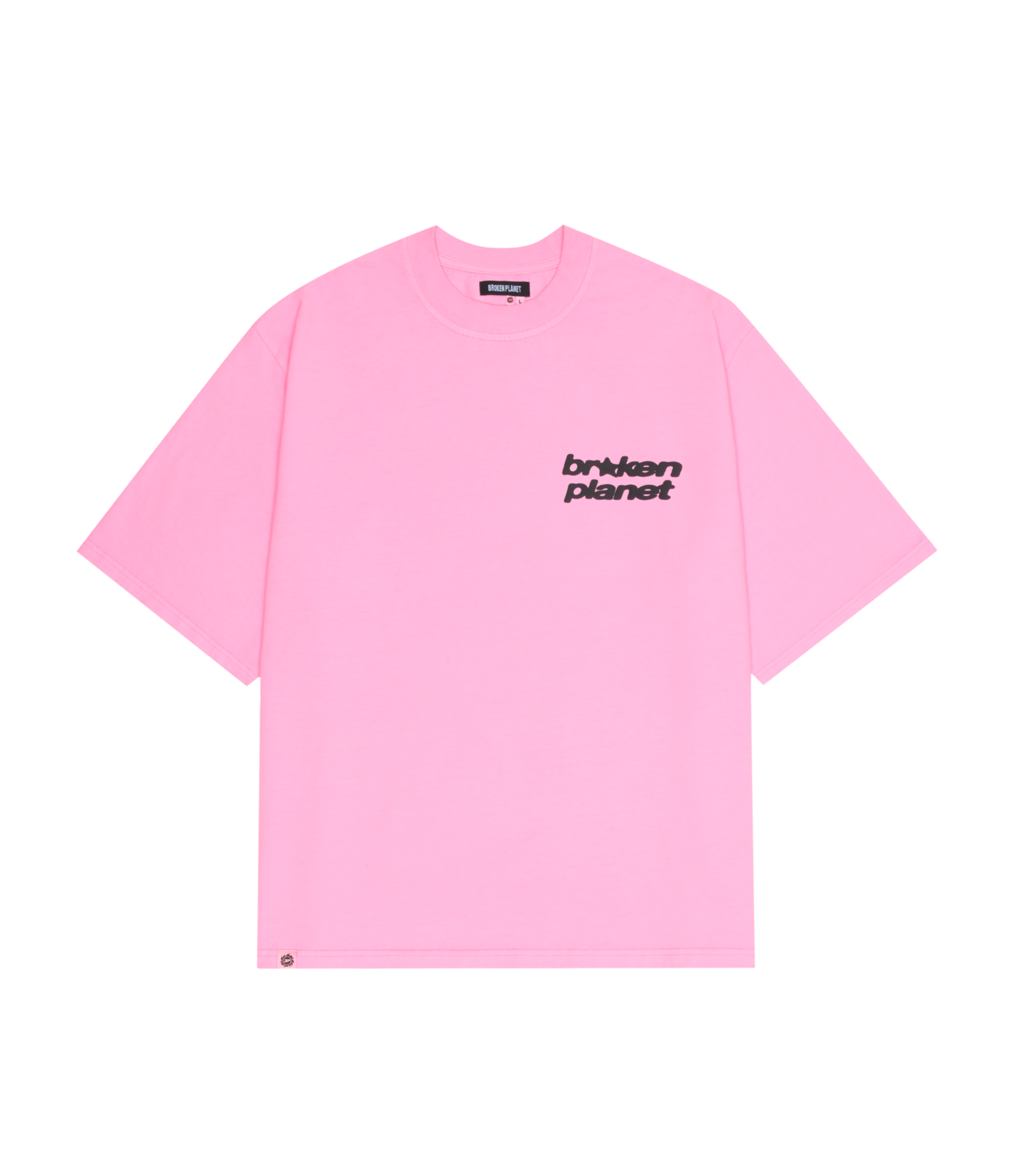 Star Logo T-shirt - Bubble Gum Pink