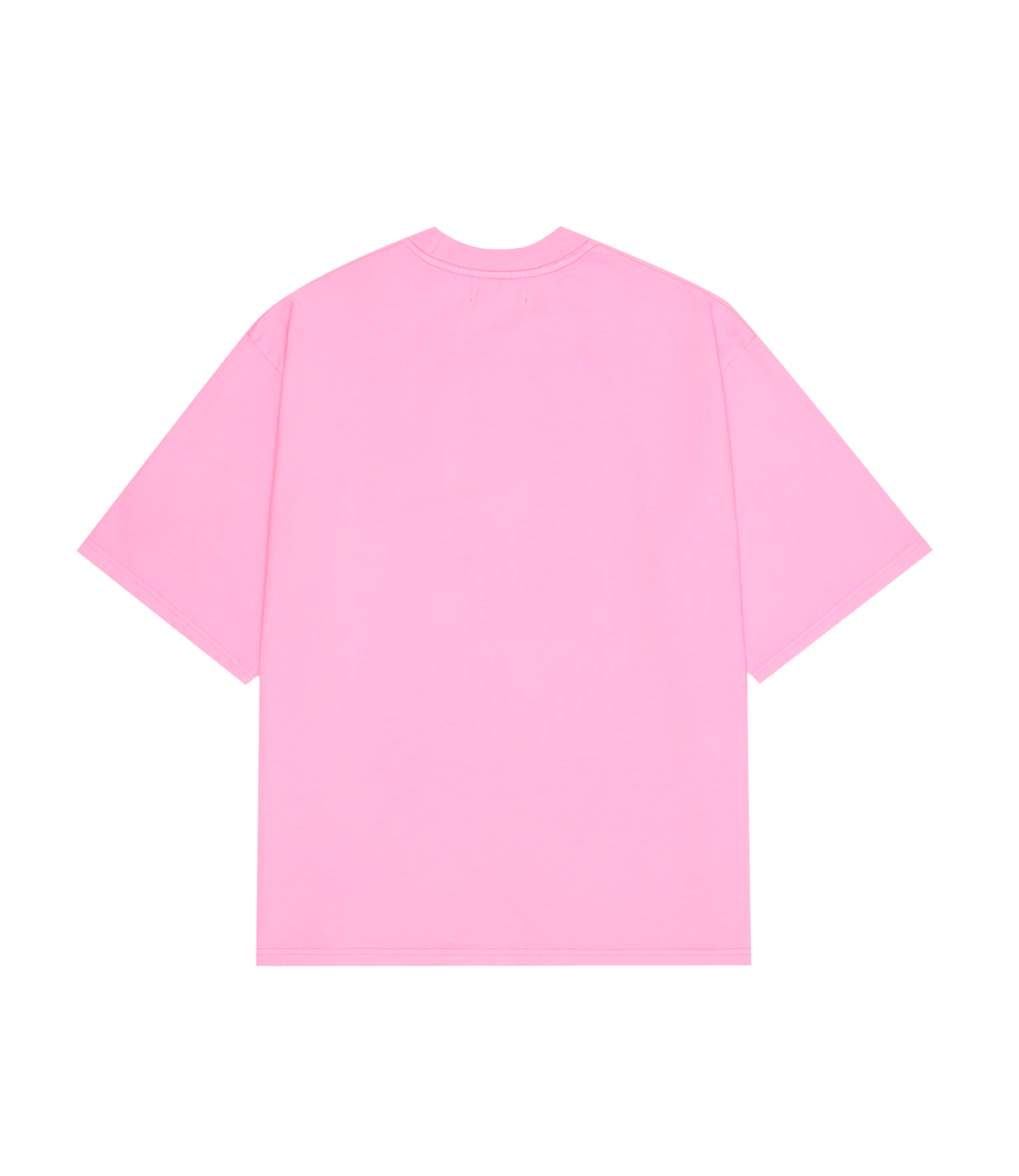Star Logo T-shirt - Bubble Gum Pink - 2