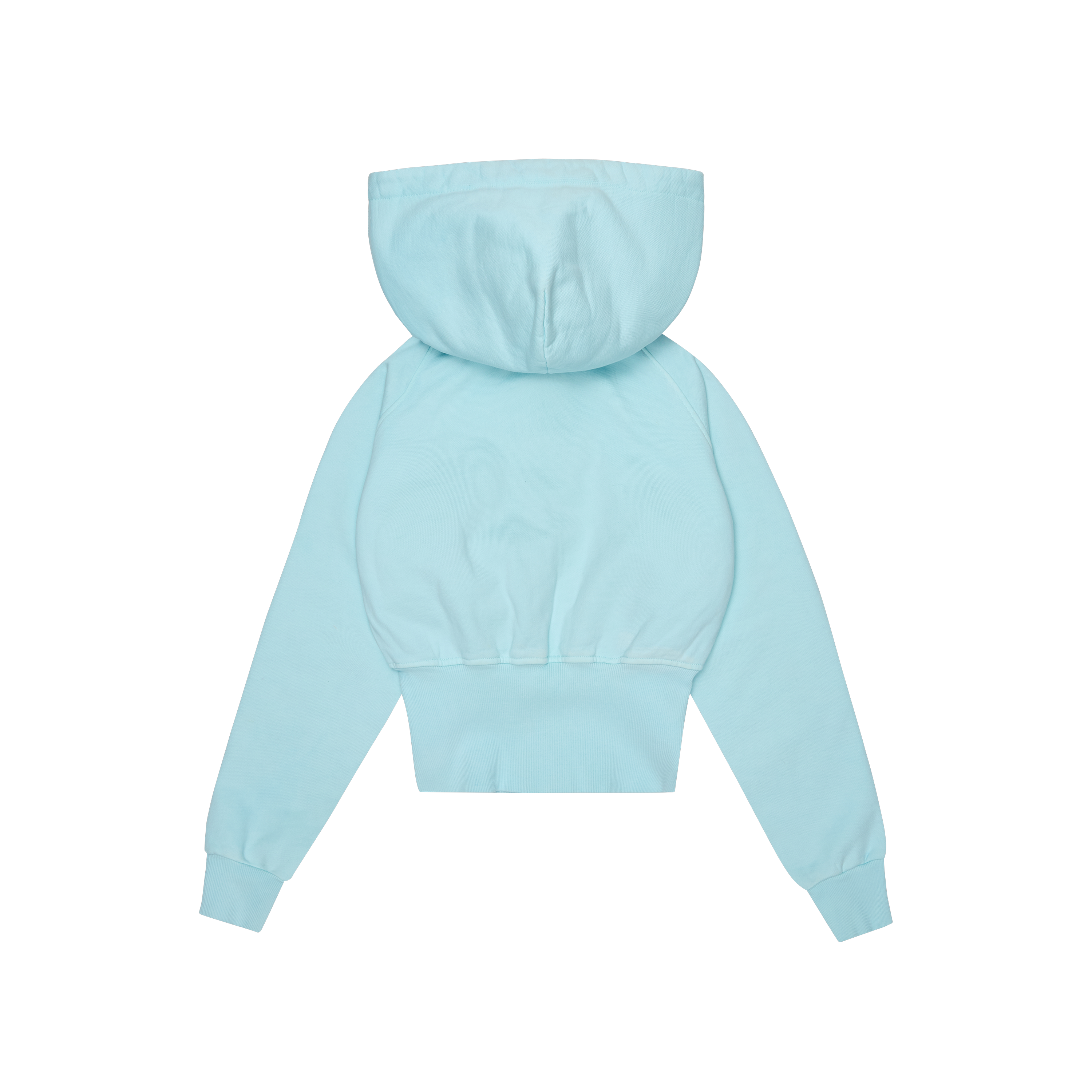Stargirl Zip-up Hoodie - Blue Tint - 2
