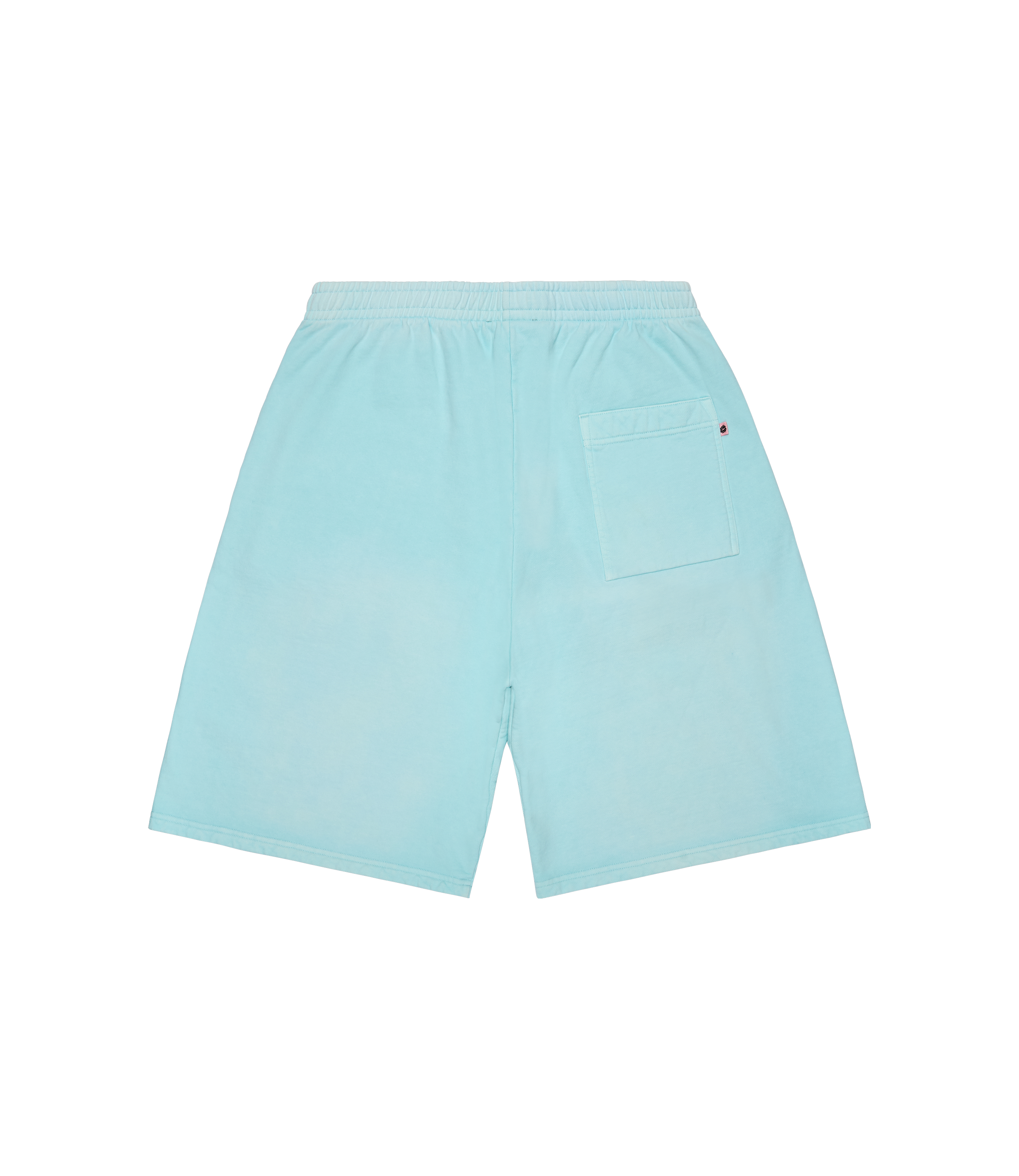 Star Logo Shorts - Blue Tint - 2
