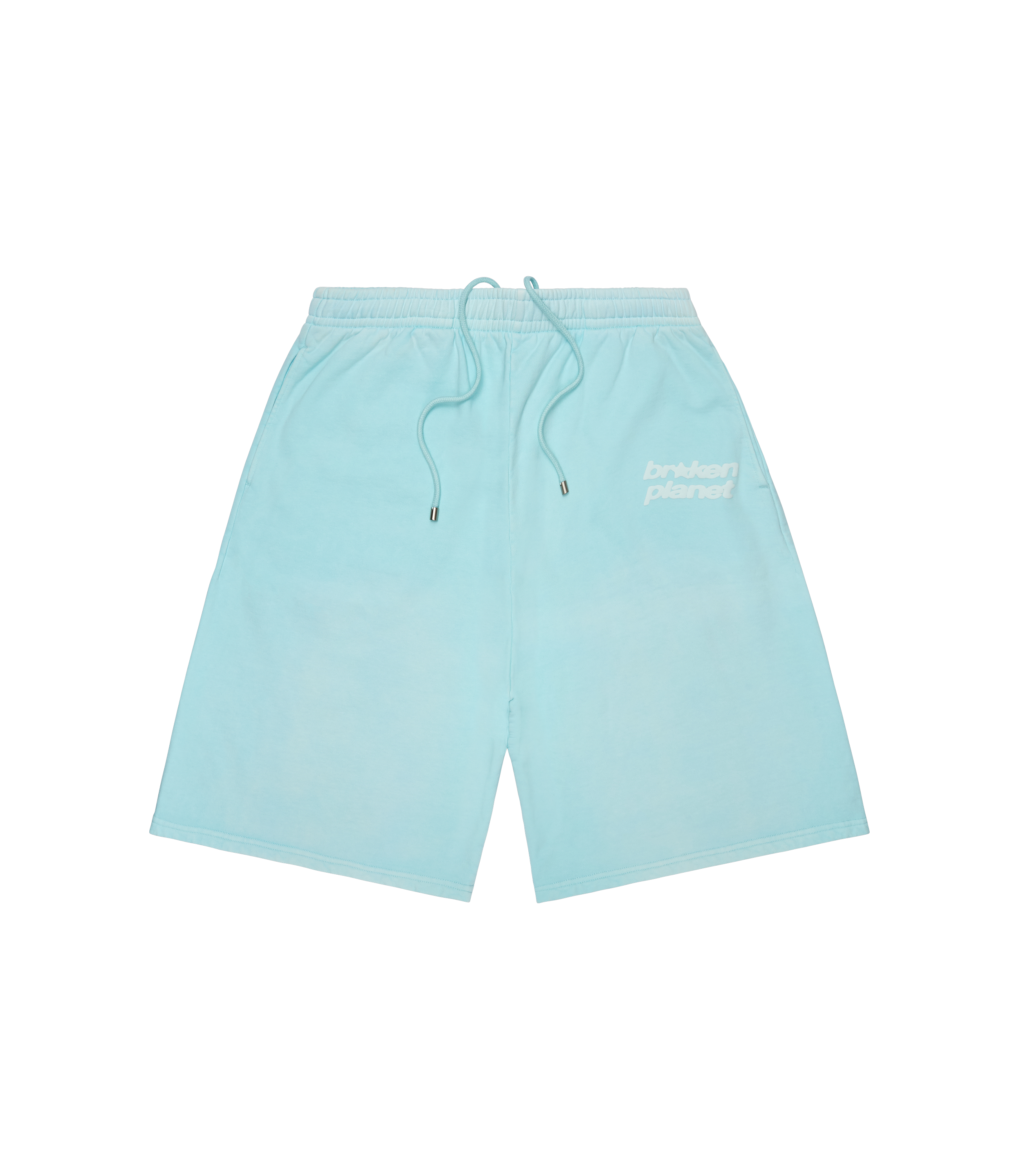 Star Logo Shorts - Blue Tint