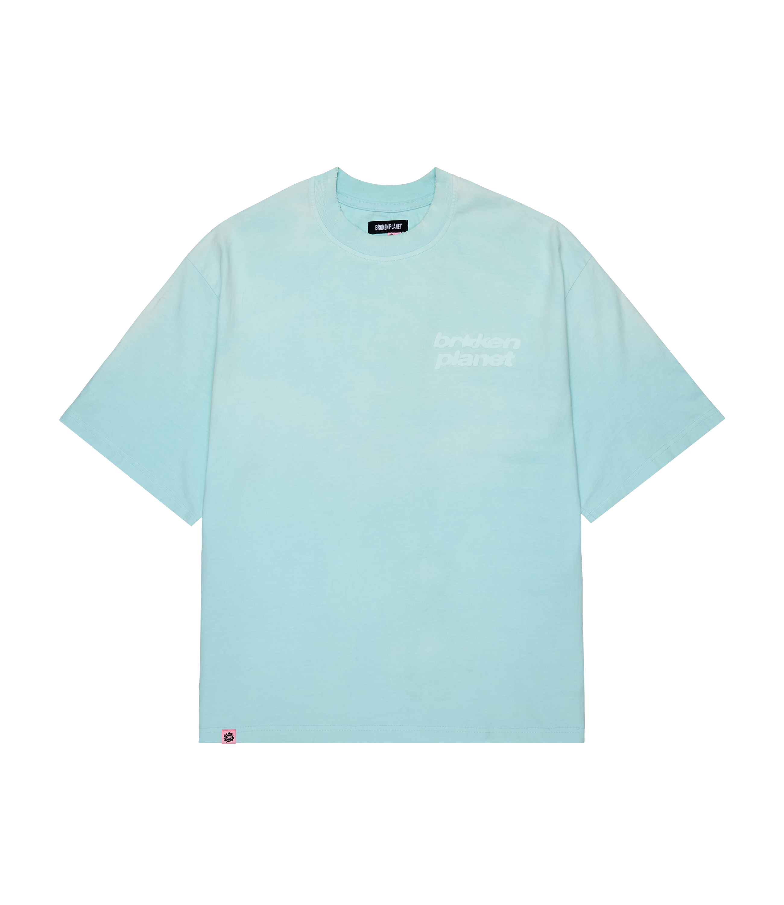 Star Logo T-shirt - Blue Tint