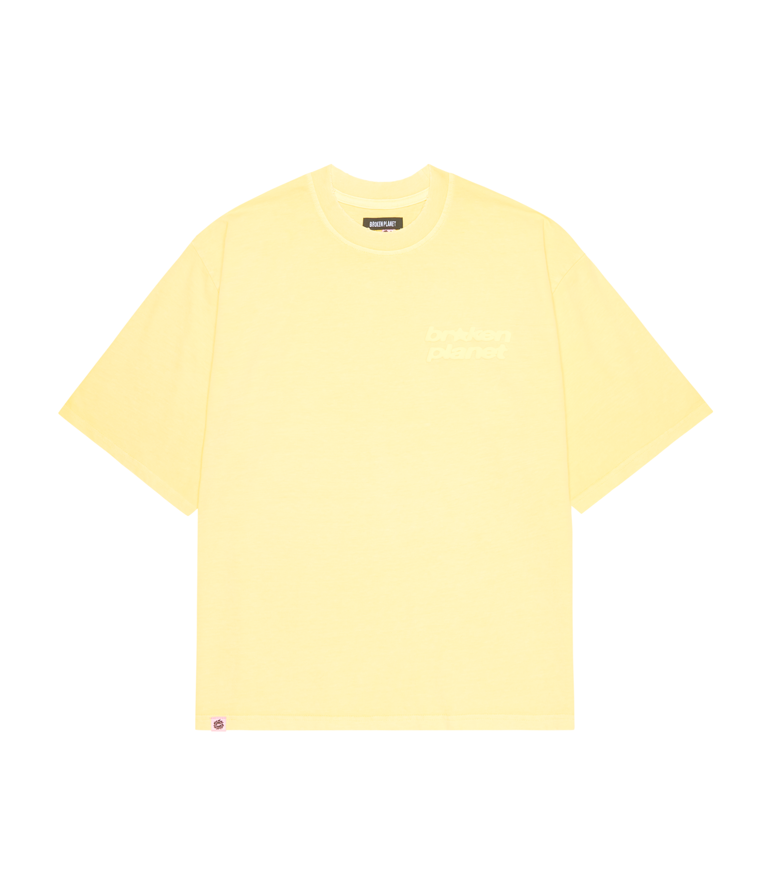 Star Logo T-shirt - Sun Yellow