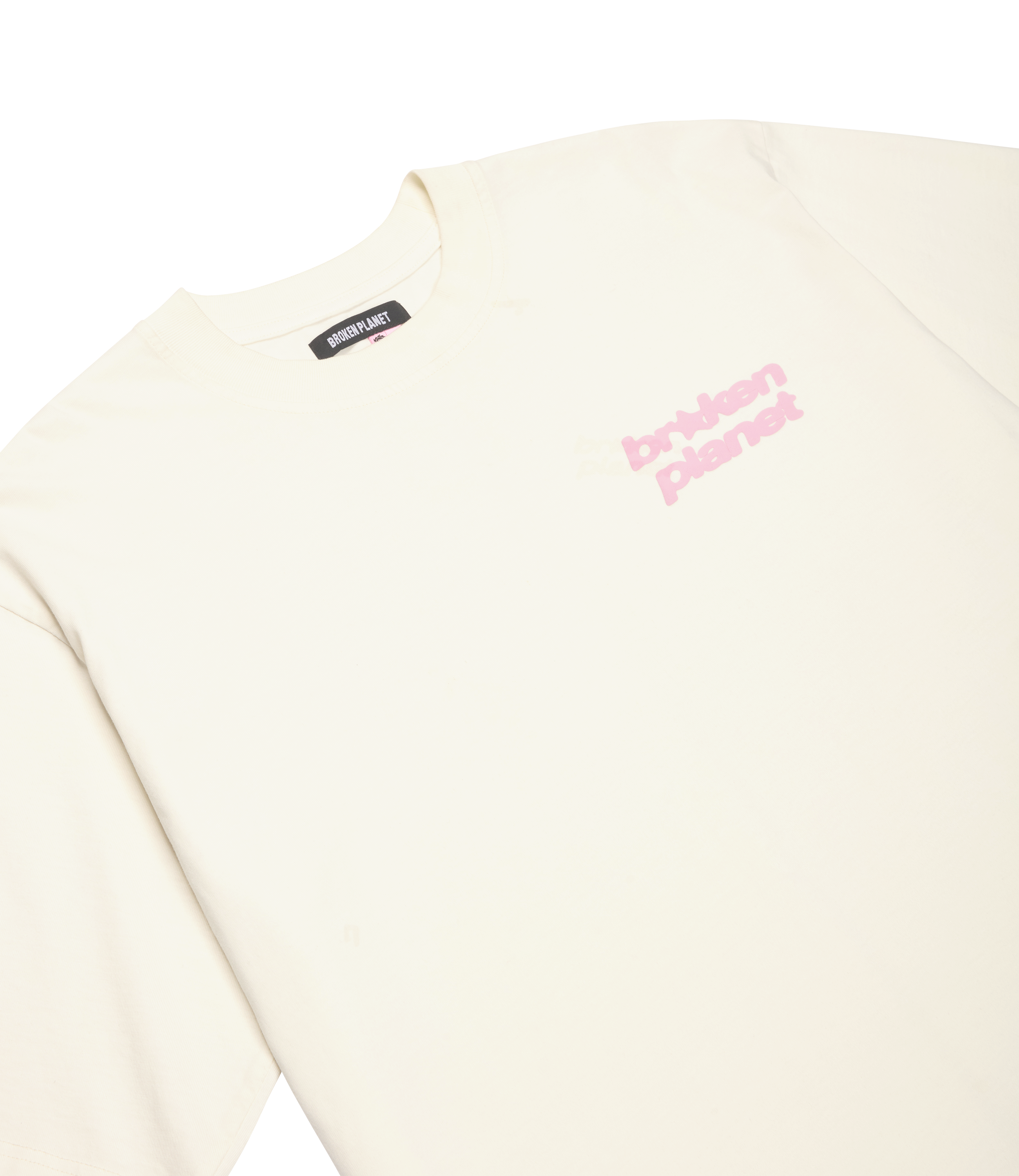 Star Logo T-shirt - Vanilla White - 4