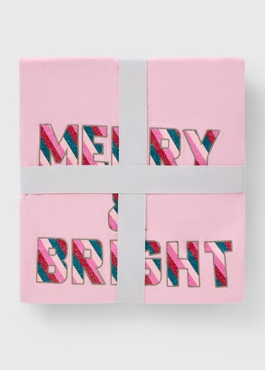 Pink Merry  Bright Pyjama Set