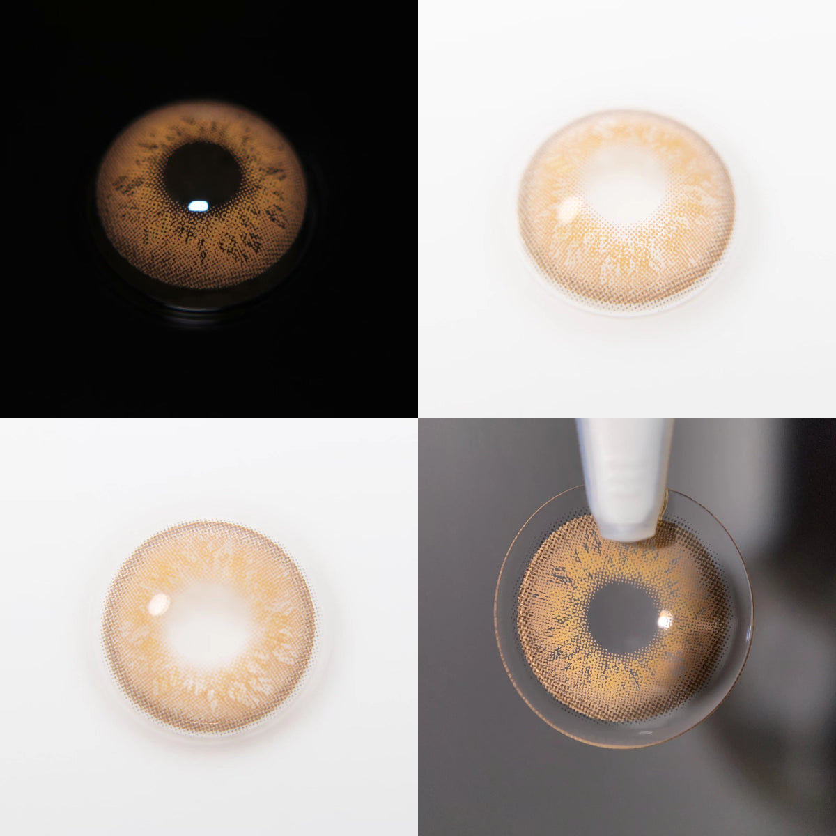 SL70 Brown Contact Lenses(12 months wear)