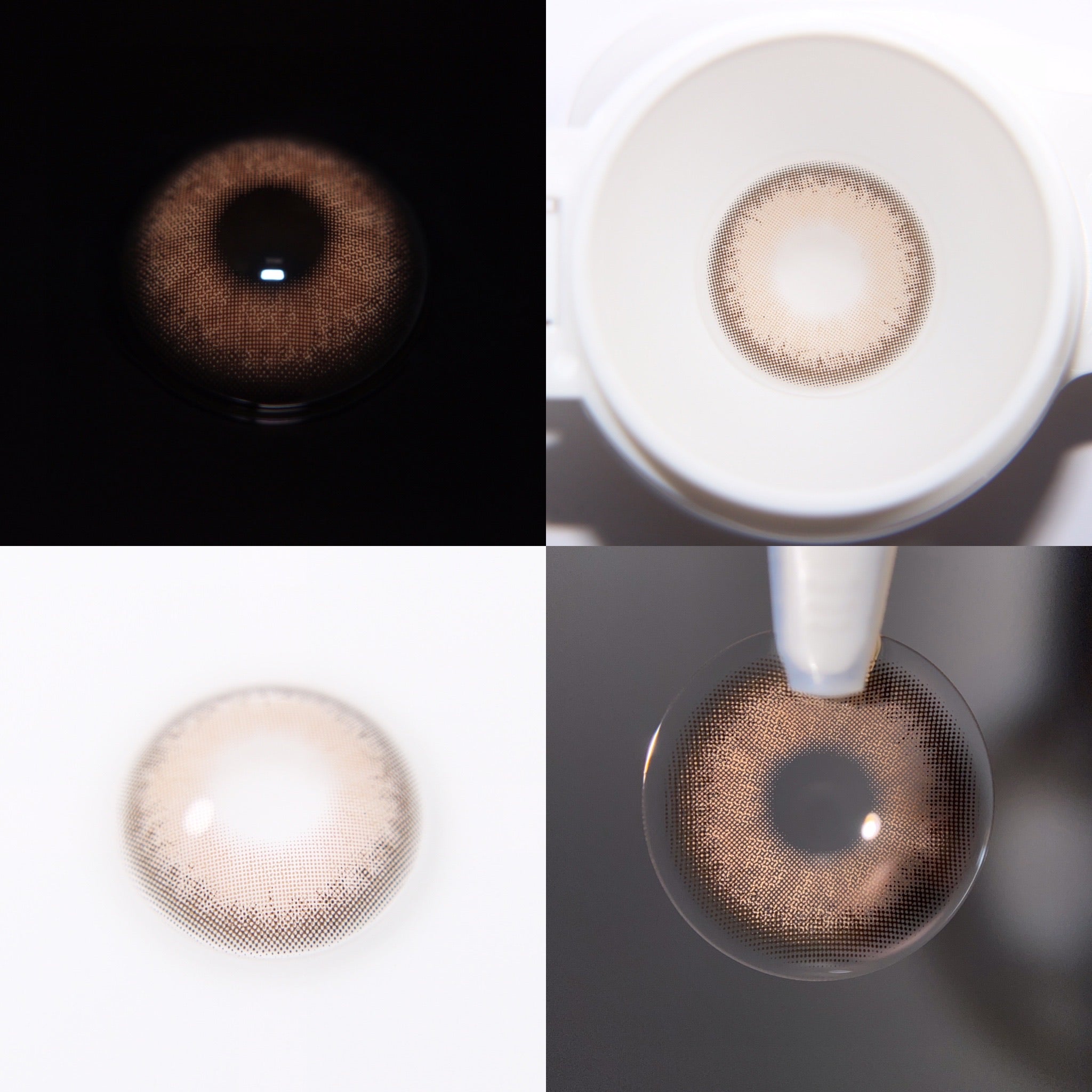 Russo Brown Contact Lenses(12 months wear)