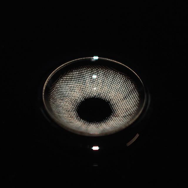 Eyra Brown Contact Lenses(12 months wear)