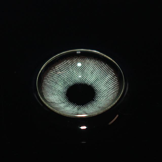 Eyra Green Contact Lenses(12 months wear)